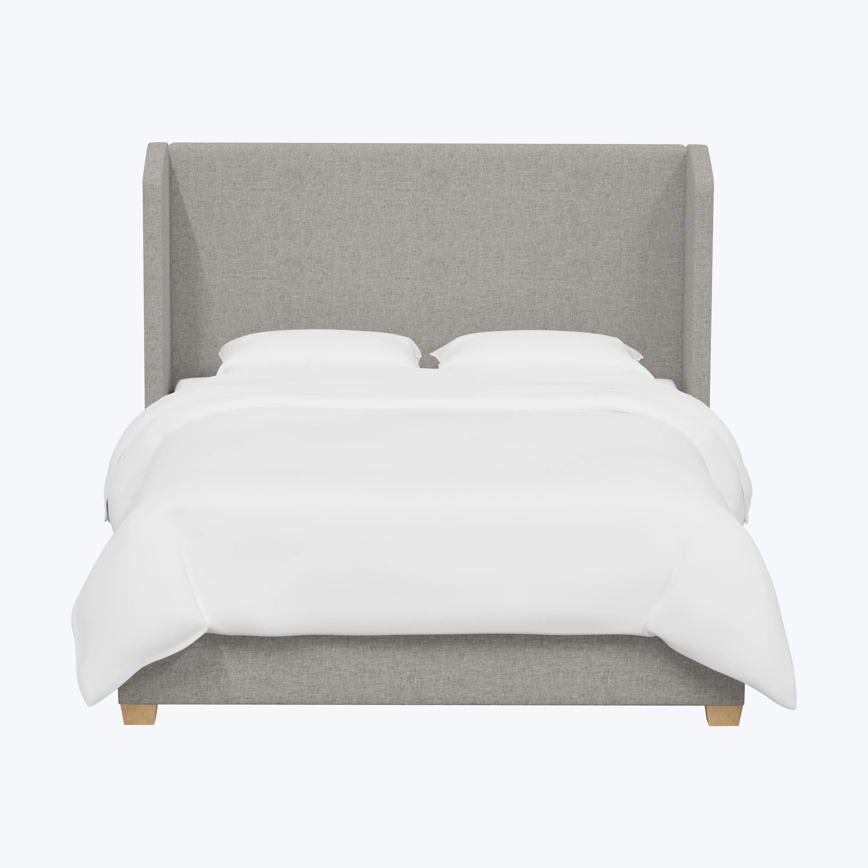 Lennon Wingback Bed