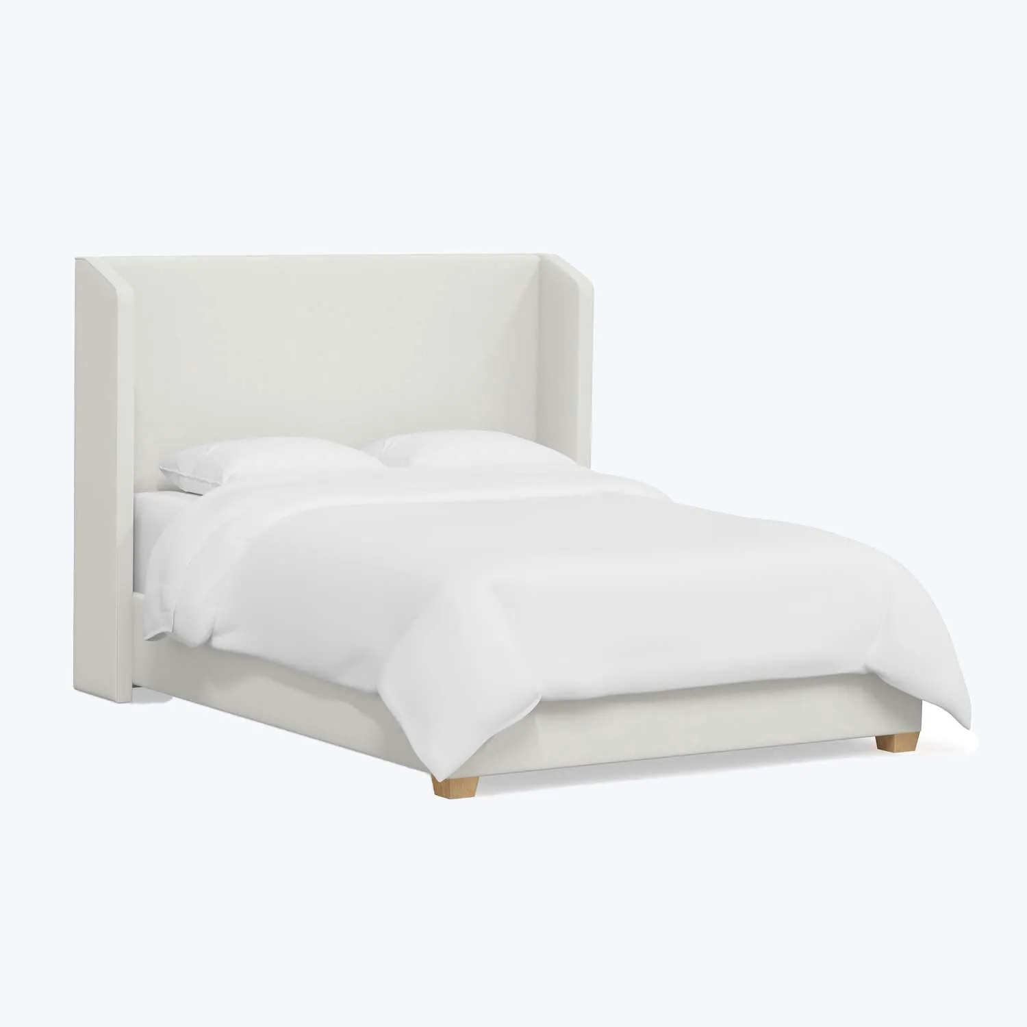 Lennon Wingback Bed