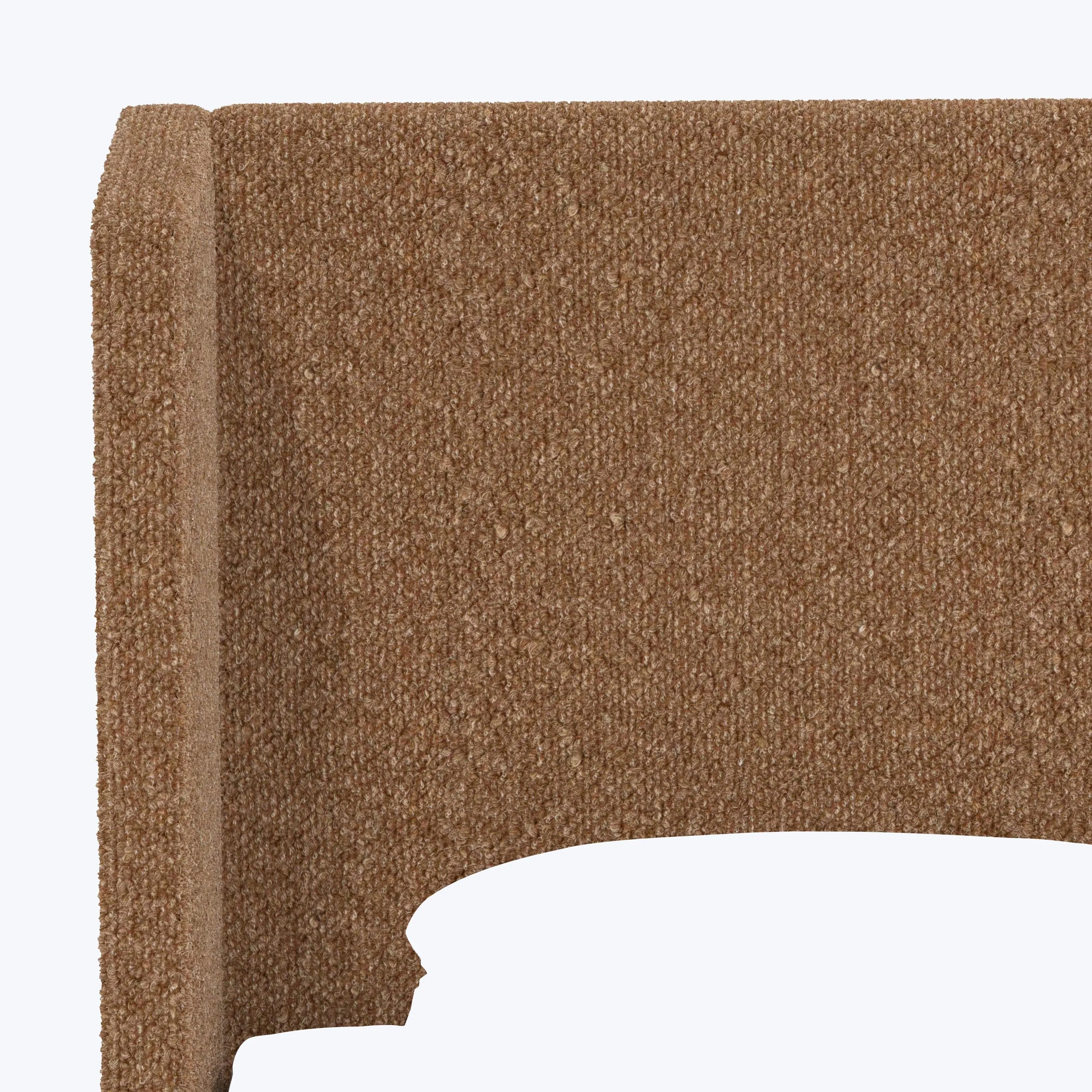 Lennon Wingback Bed