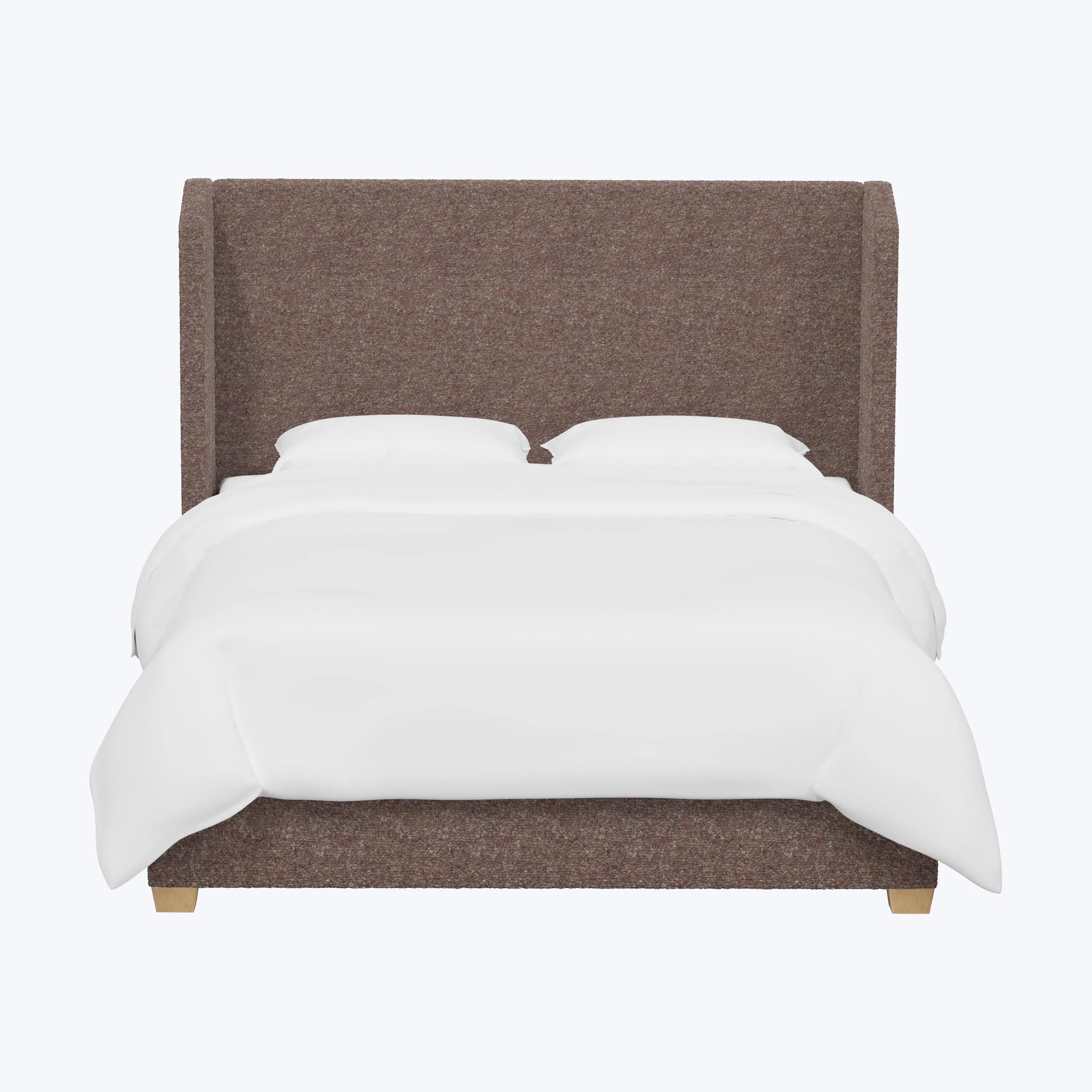 Lennon Wingback Bed
