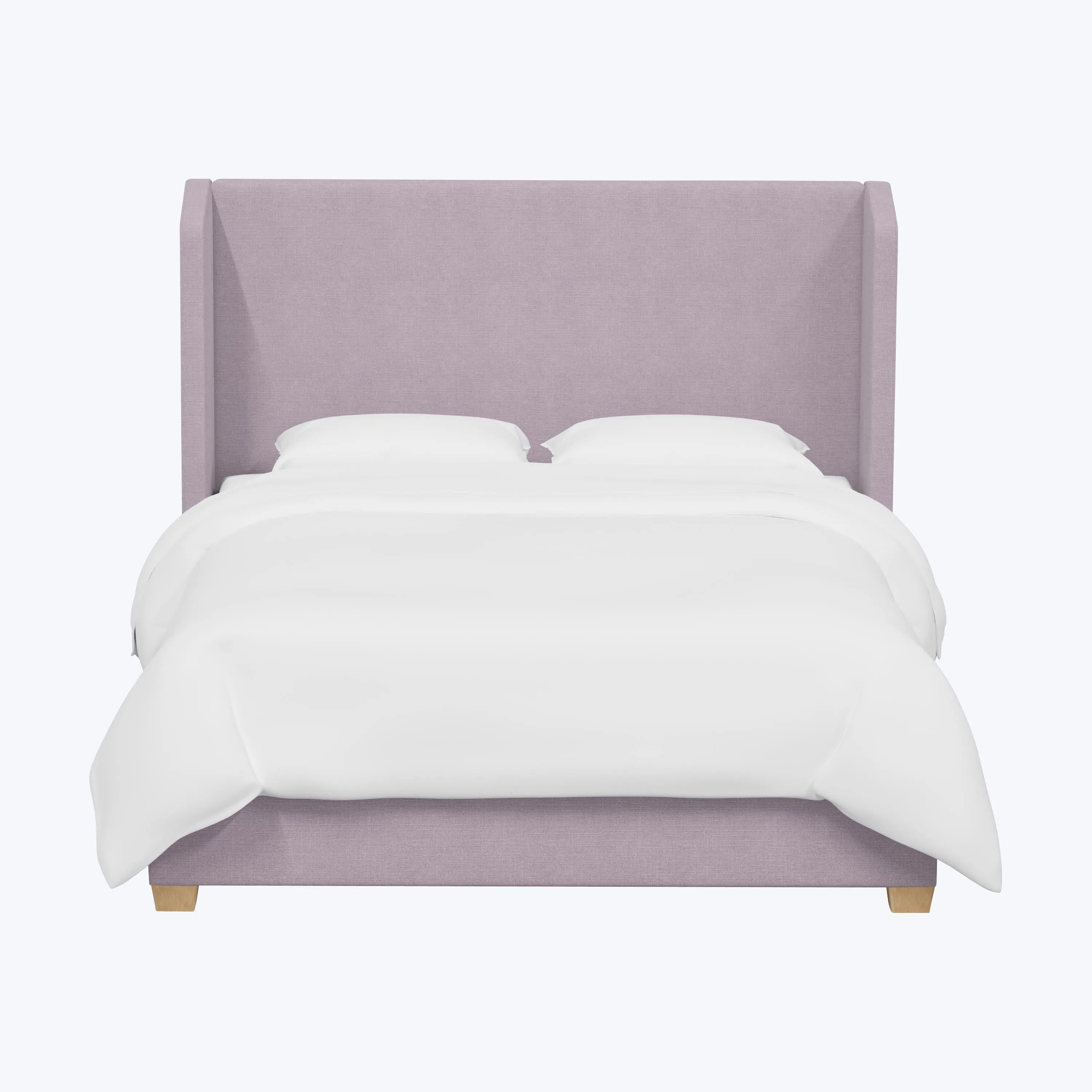 Lennon Wingback Bed