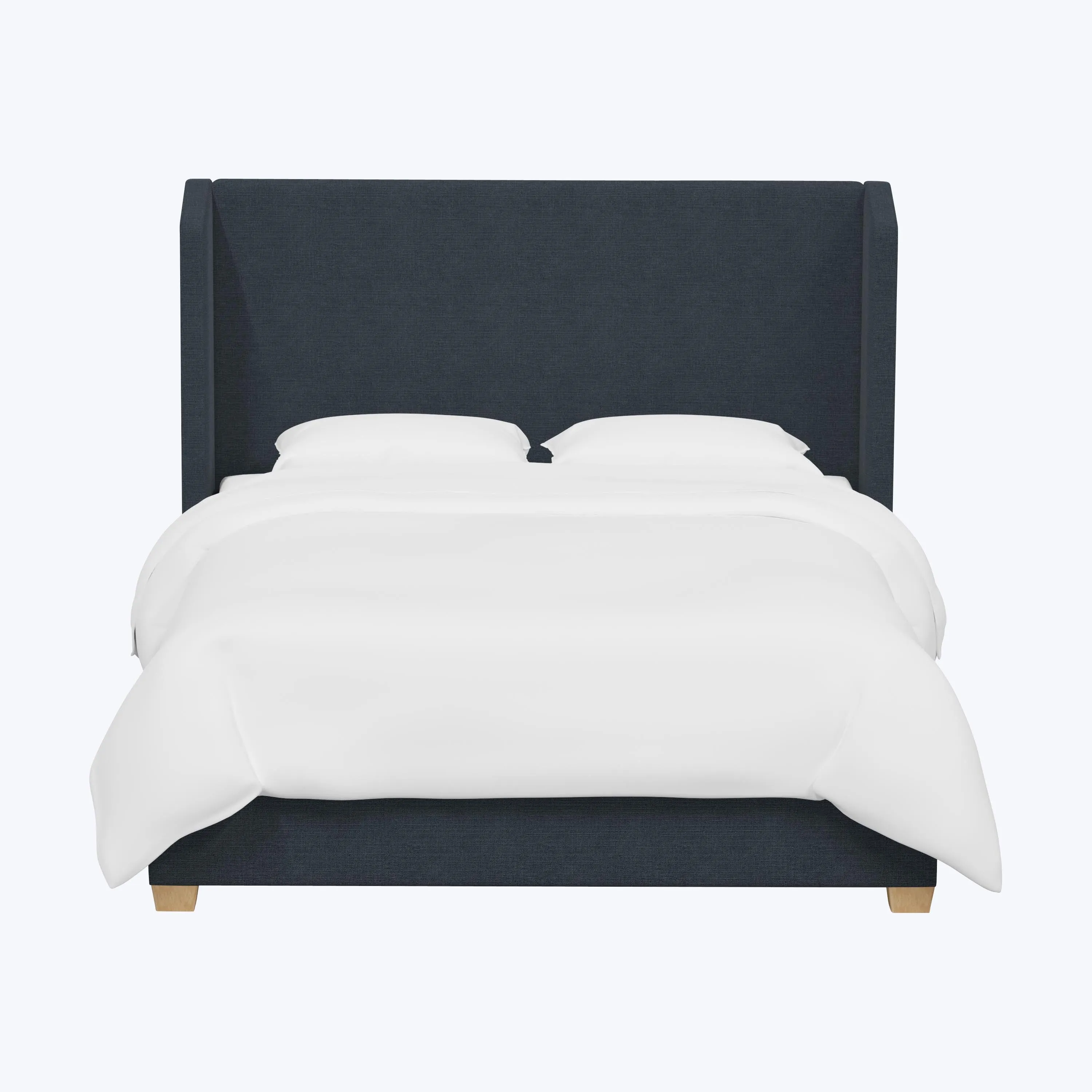Lennon Wingback Bed