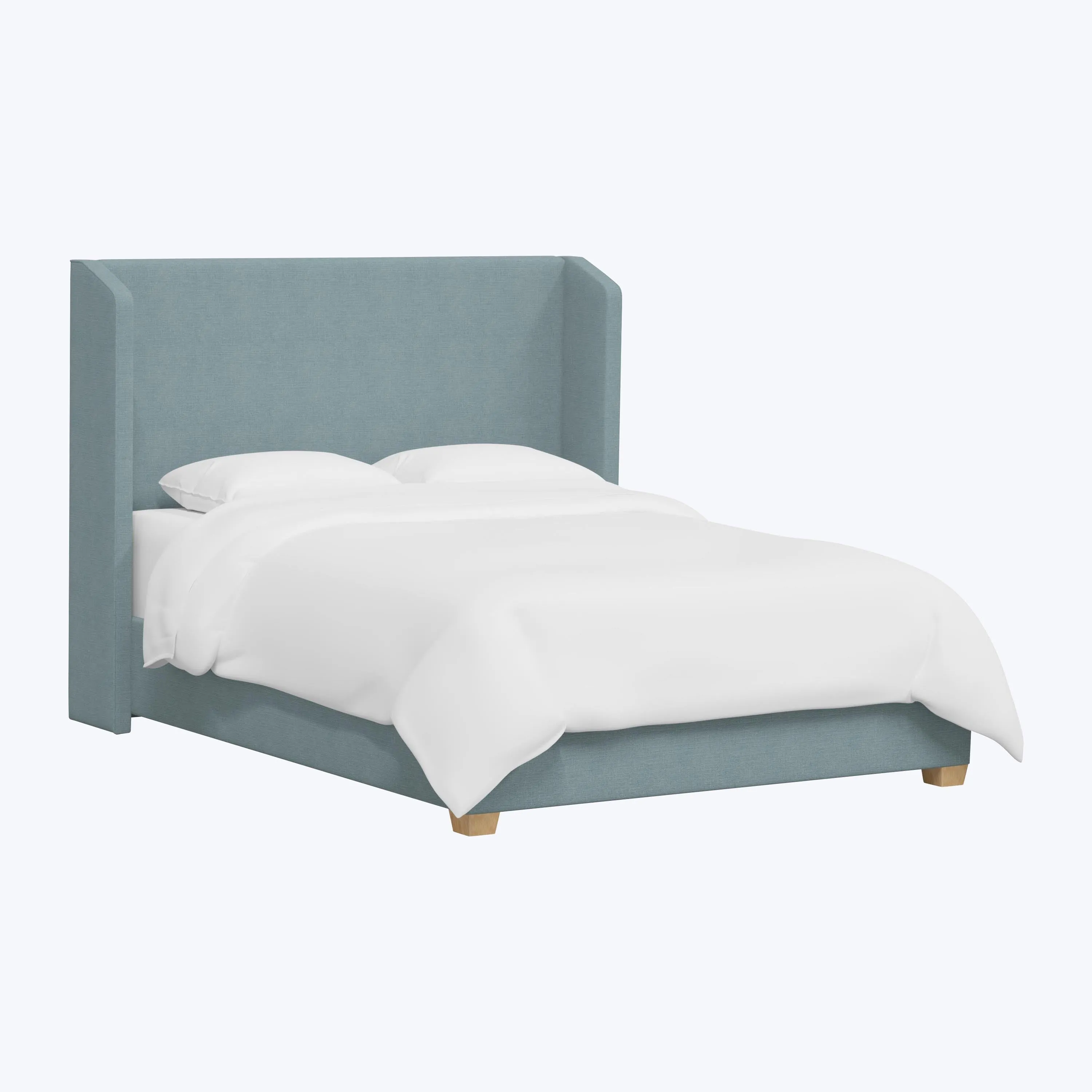 Lennon Wingback Bed
