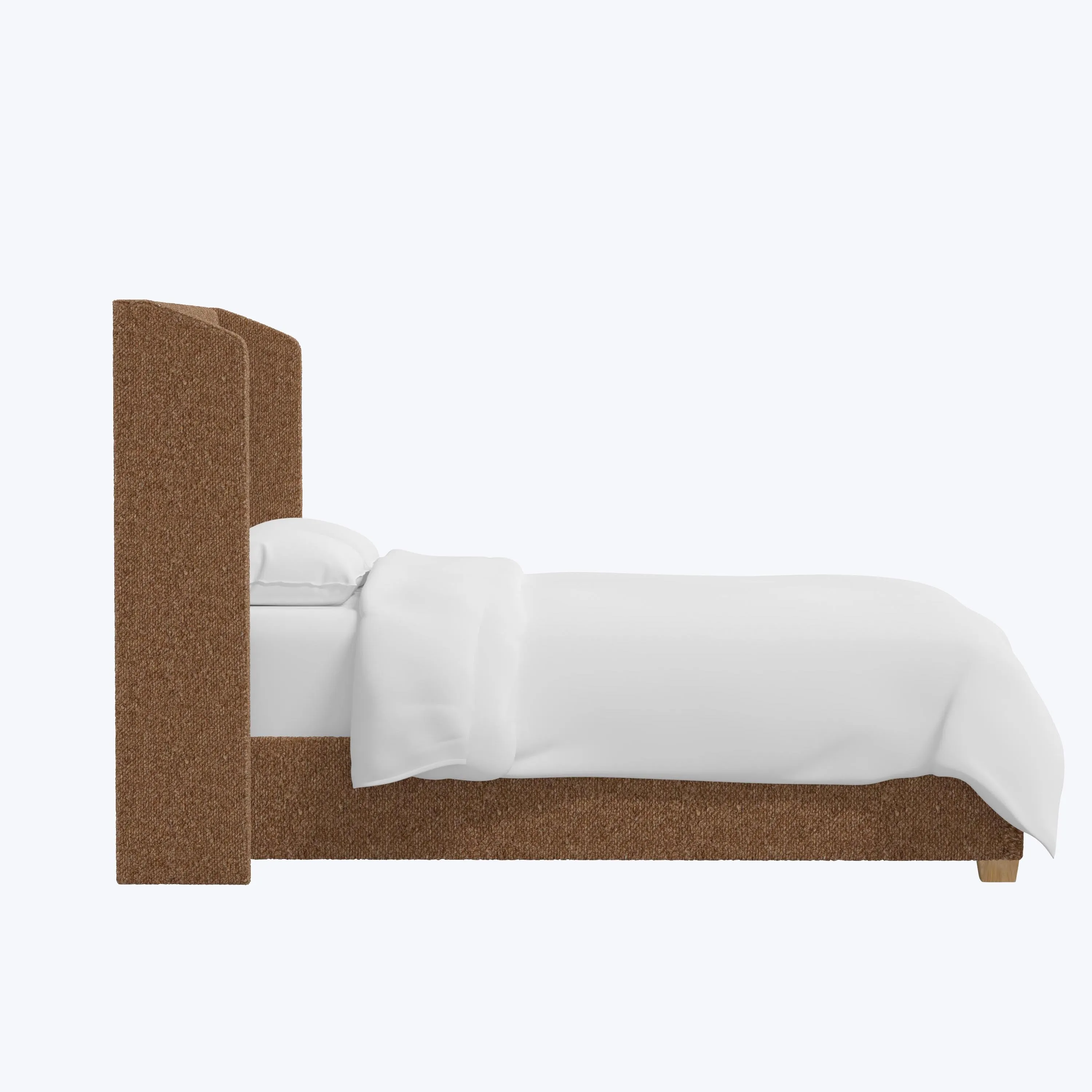 Lennon Wingback Bed