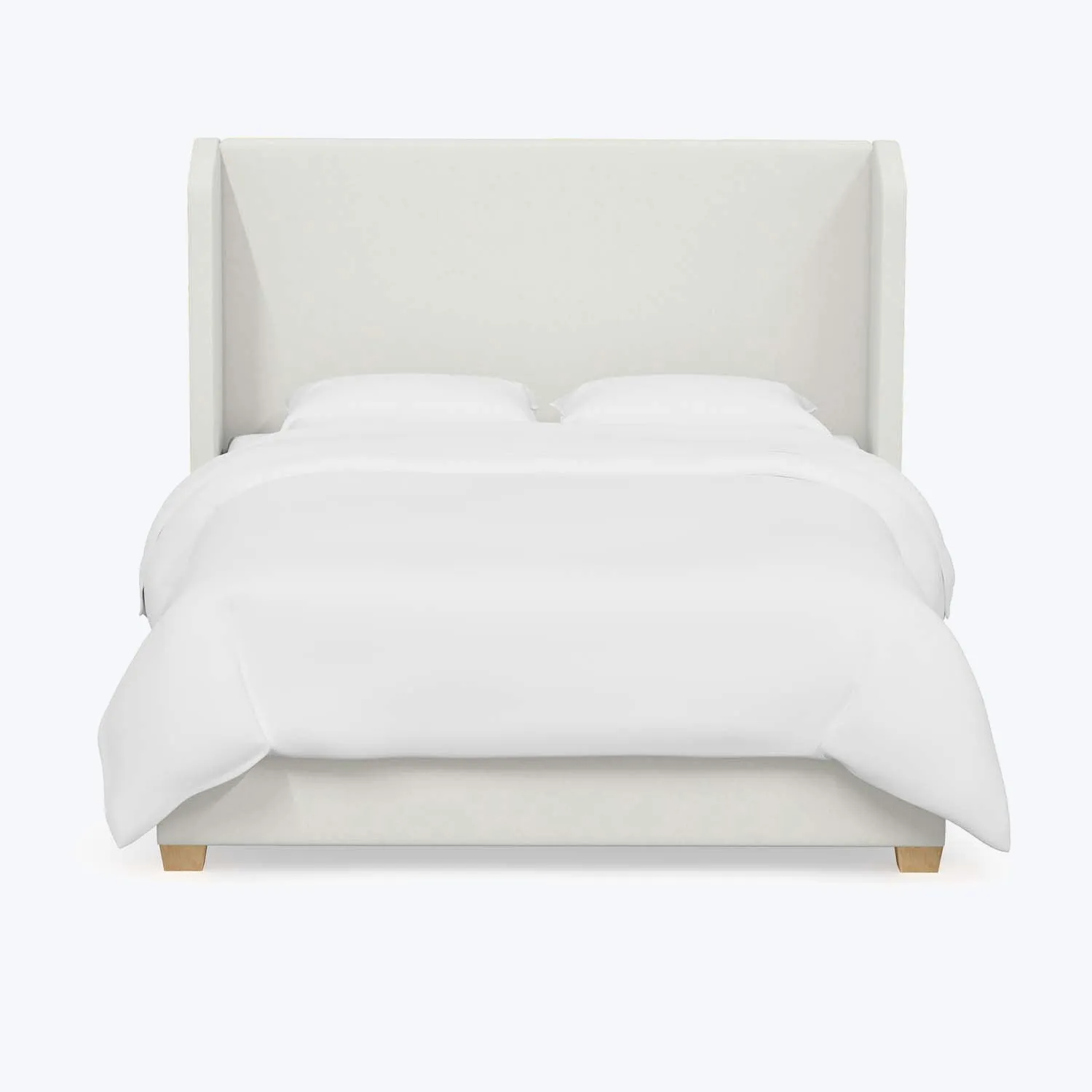 Lennon Wingback Bed