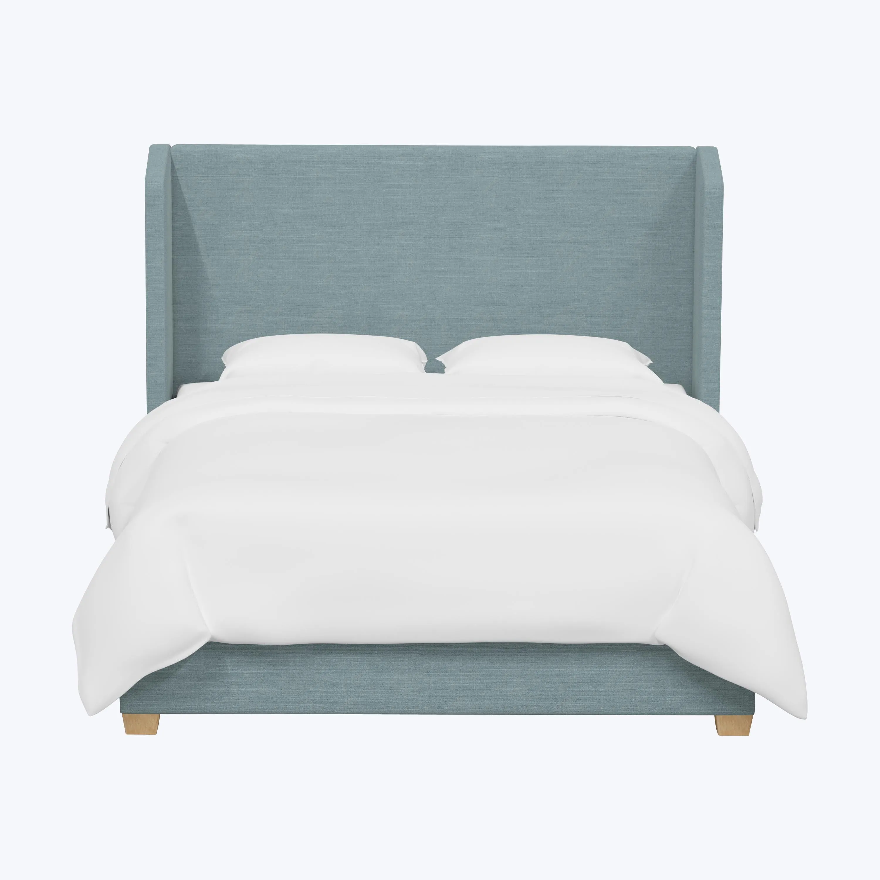 Lennon Wingback Bed