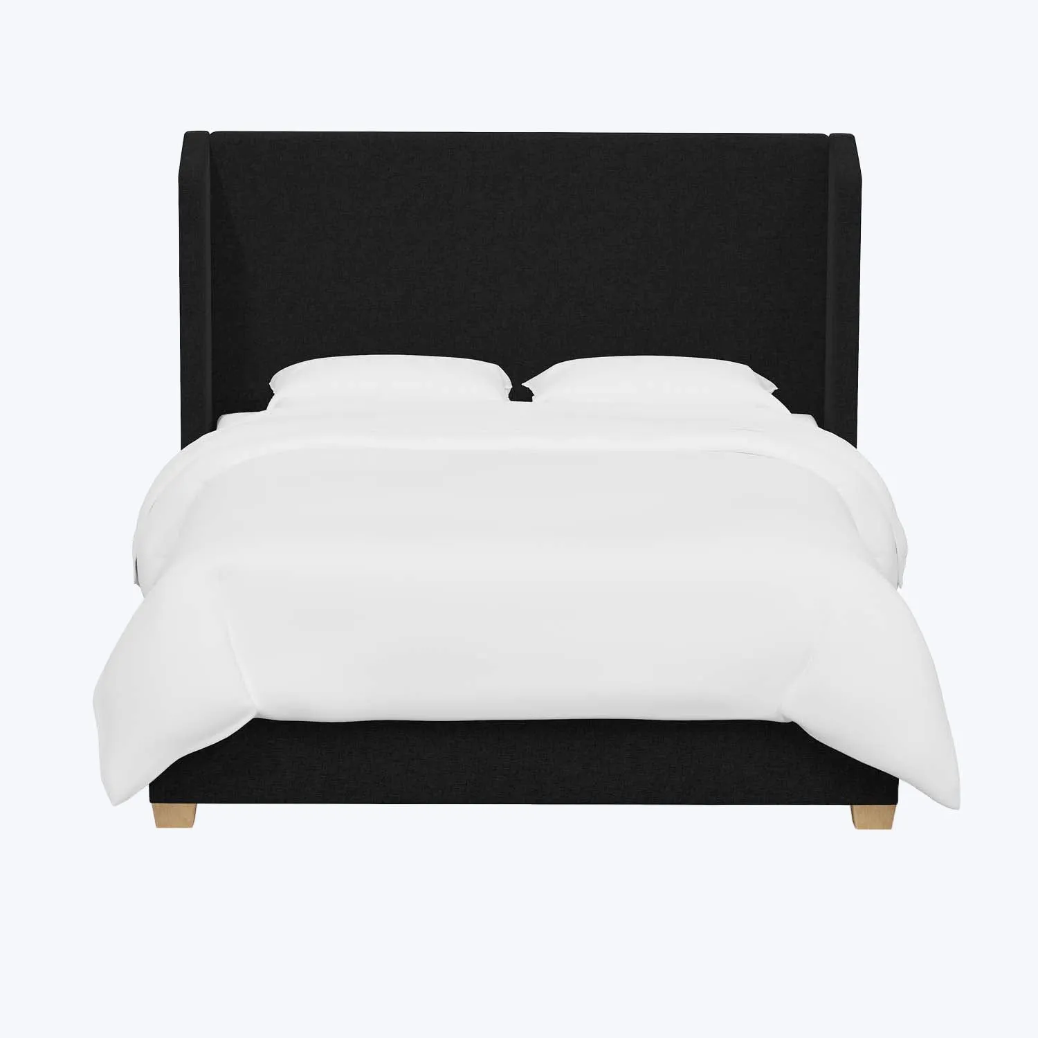 Lennon Wingback Bed