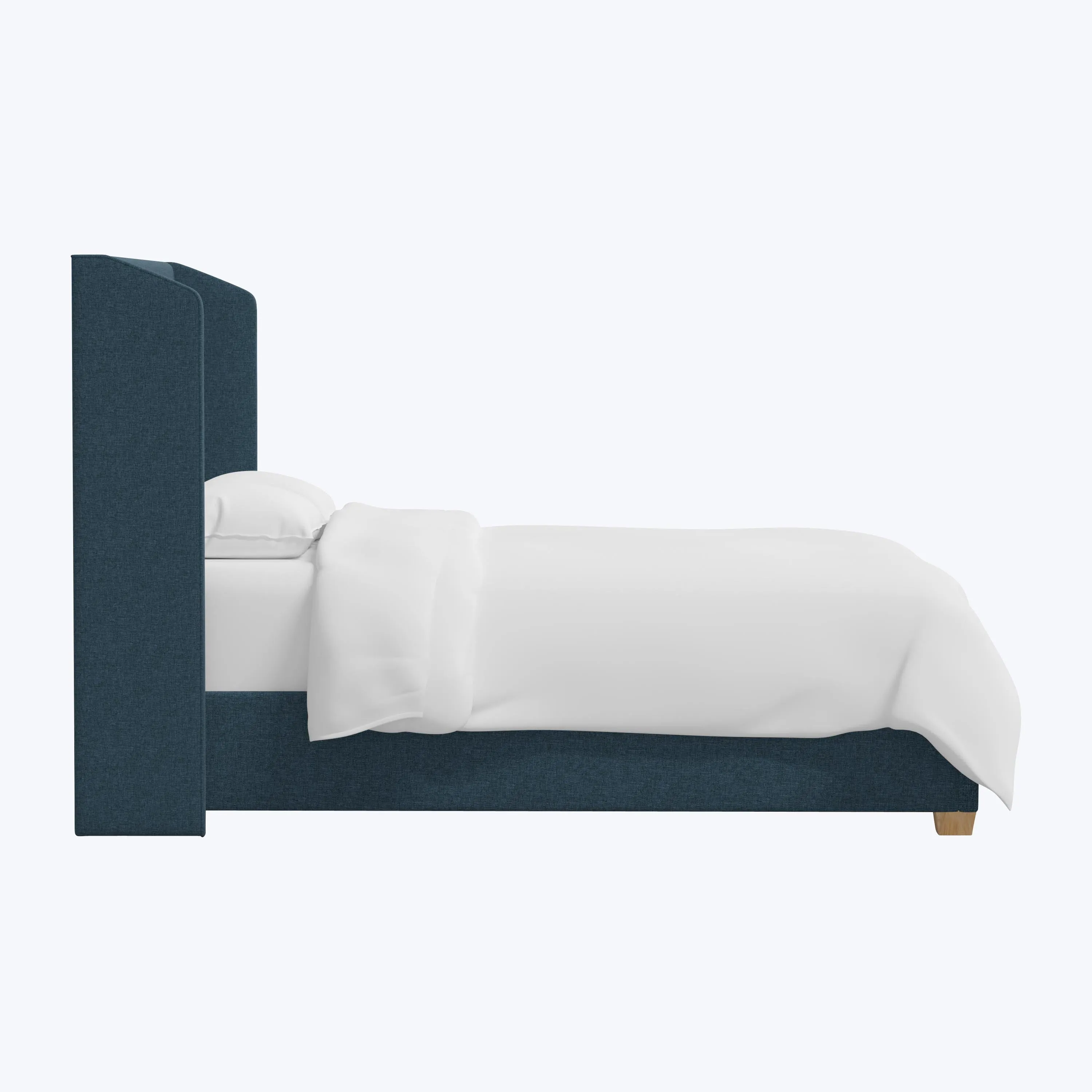 Lennon Wingback Bed