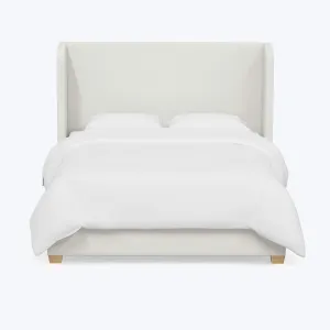 Lennon Wingback Bed