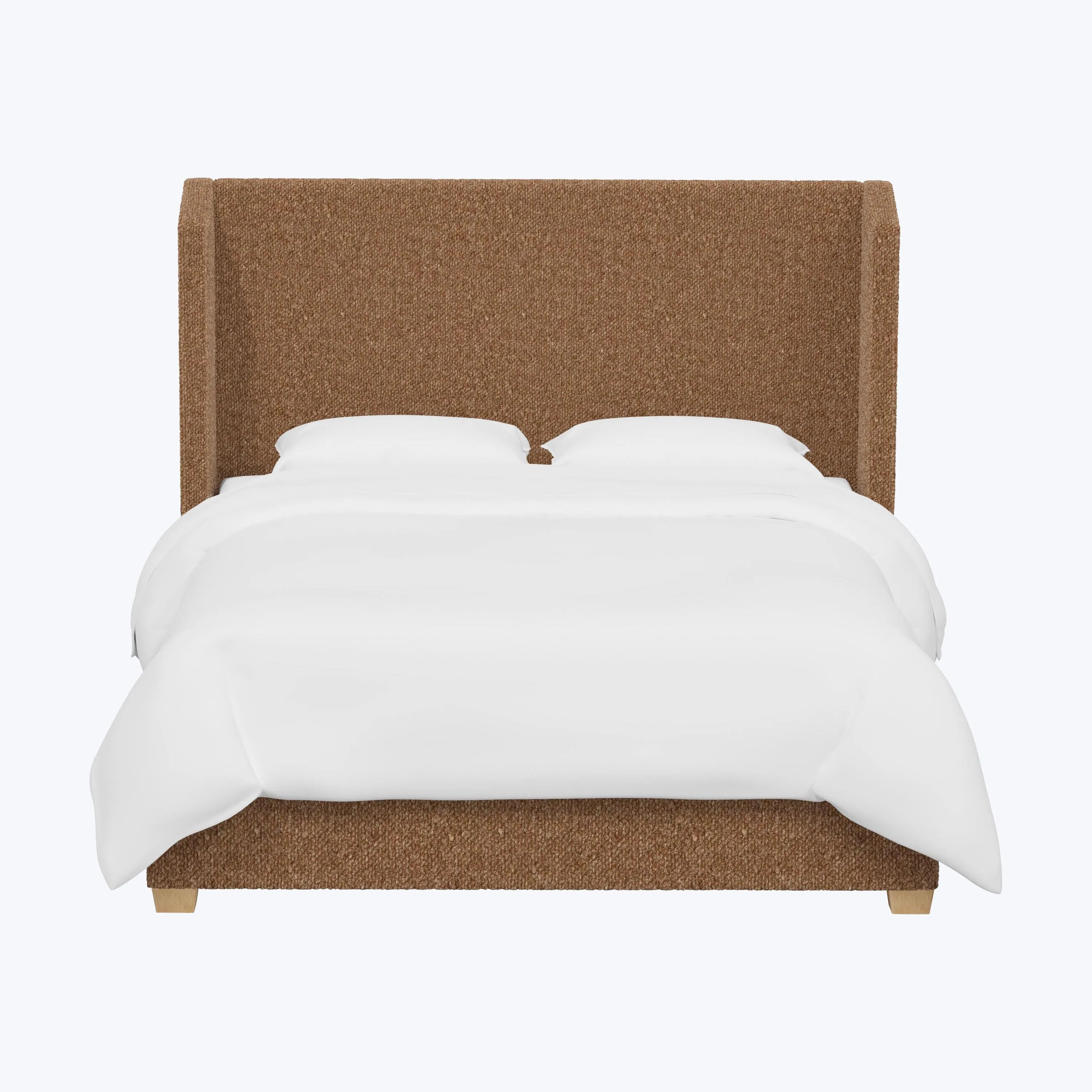 Lennon Wingback Bed