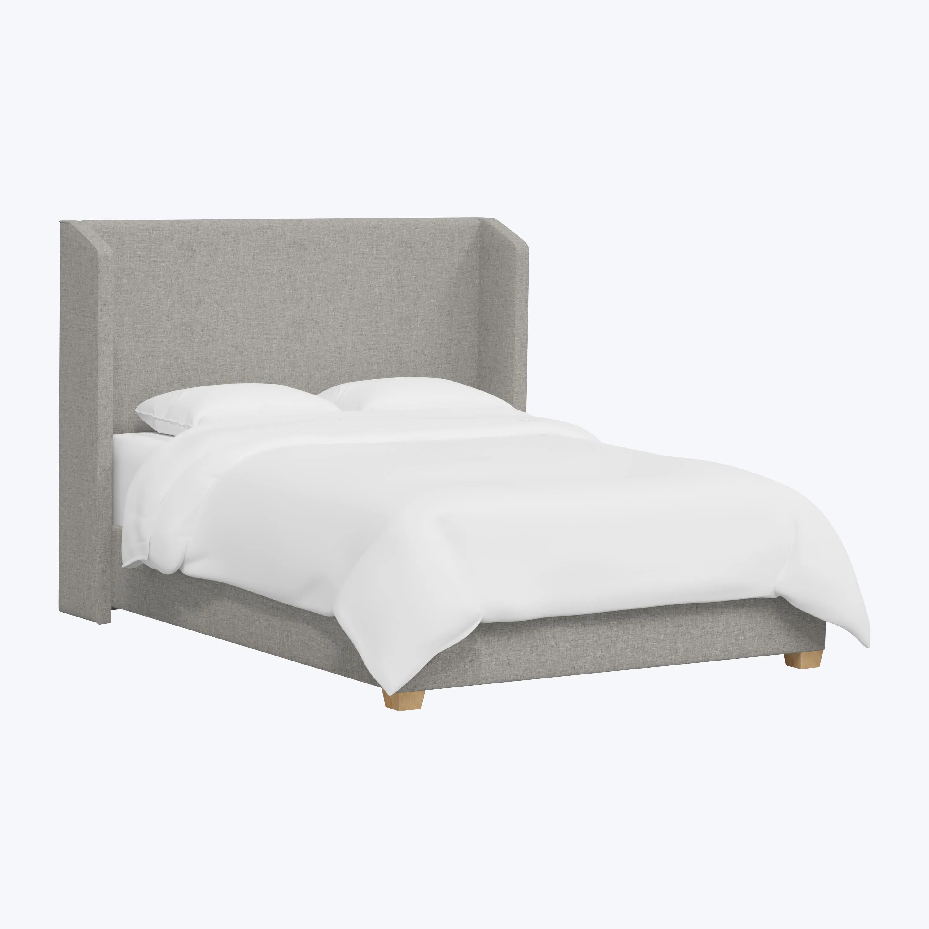 Lennon Wingback Bed