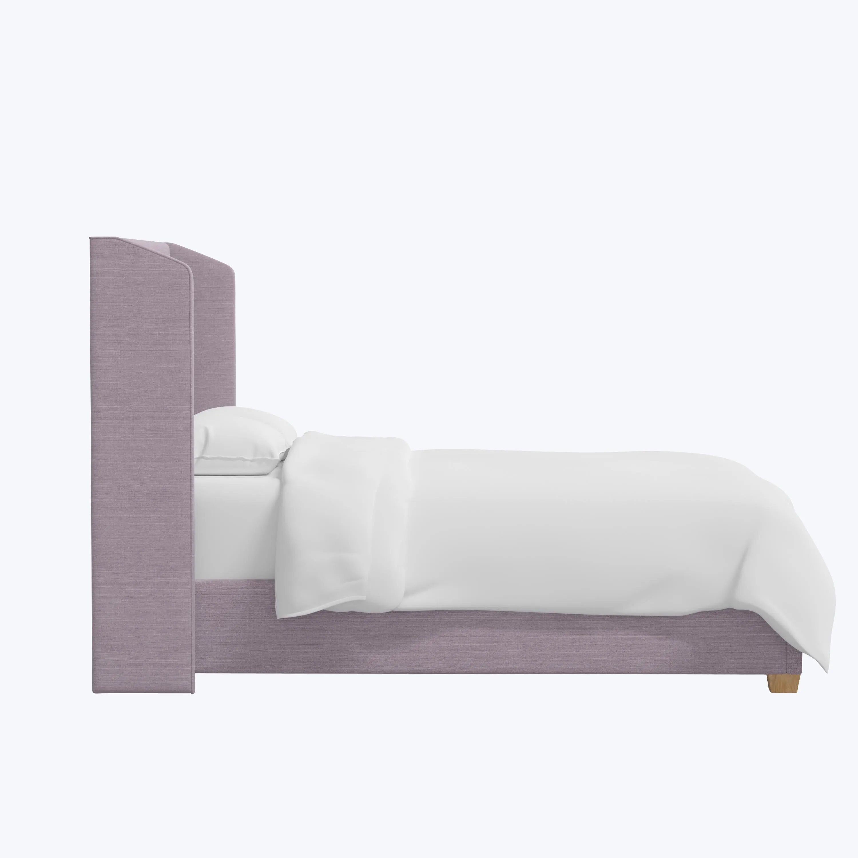 Lennon Wingback Bed