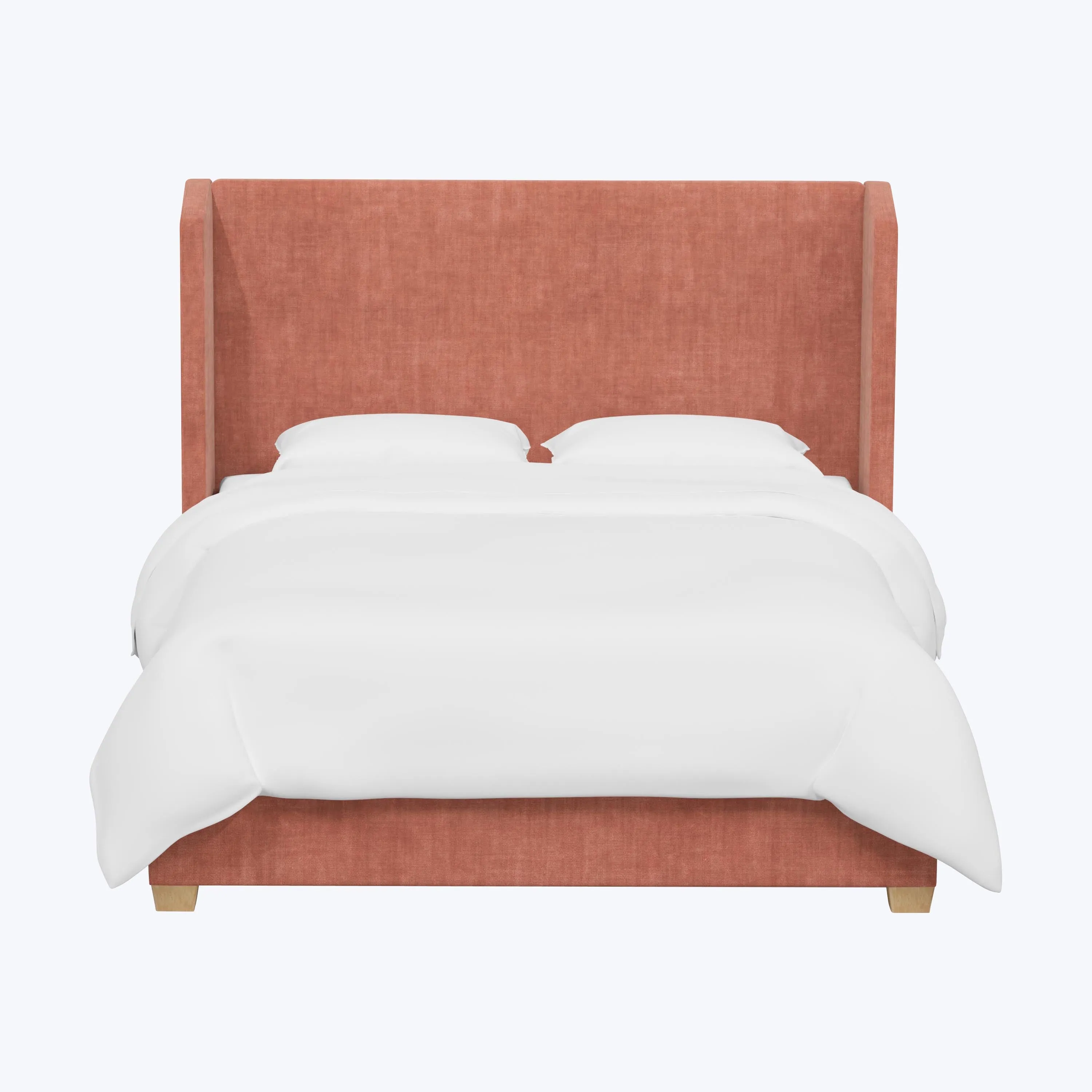 Lennon Wingback Bed