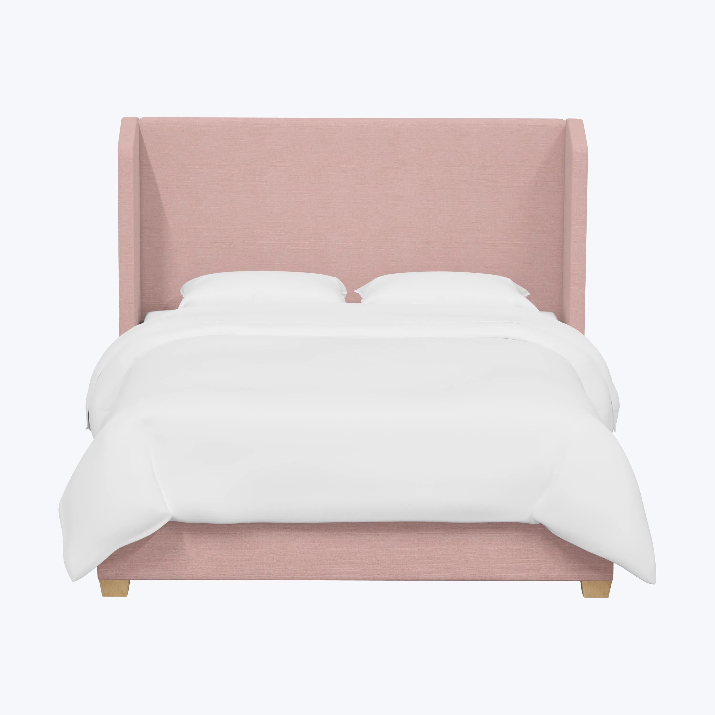 Lennon Wingback Bed