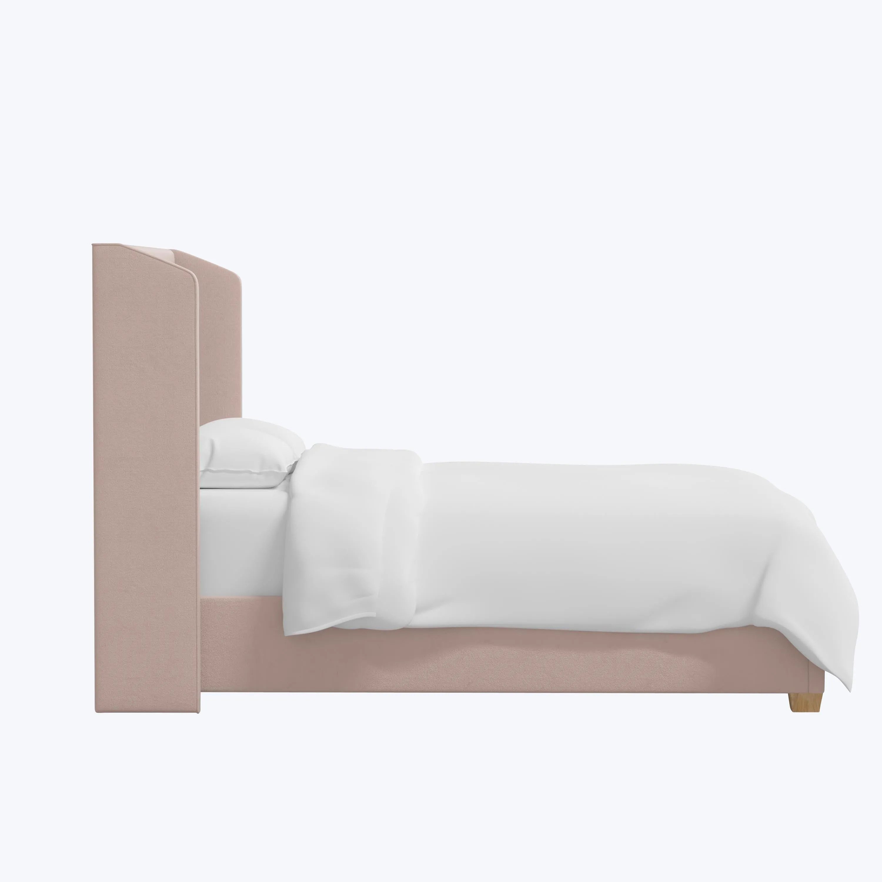 Lennon Wingback Bed