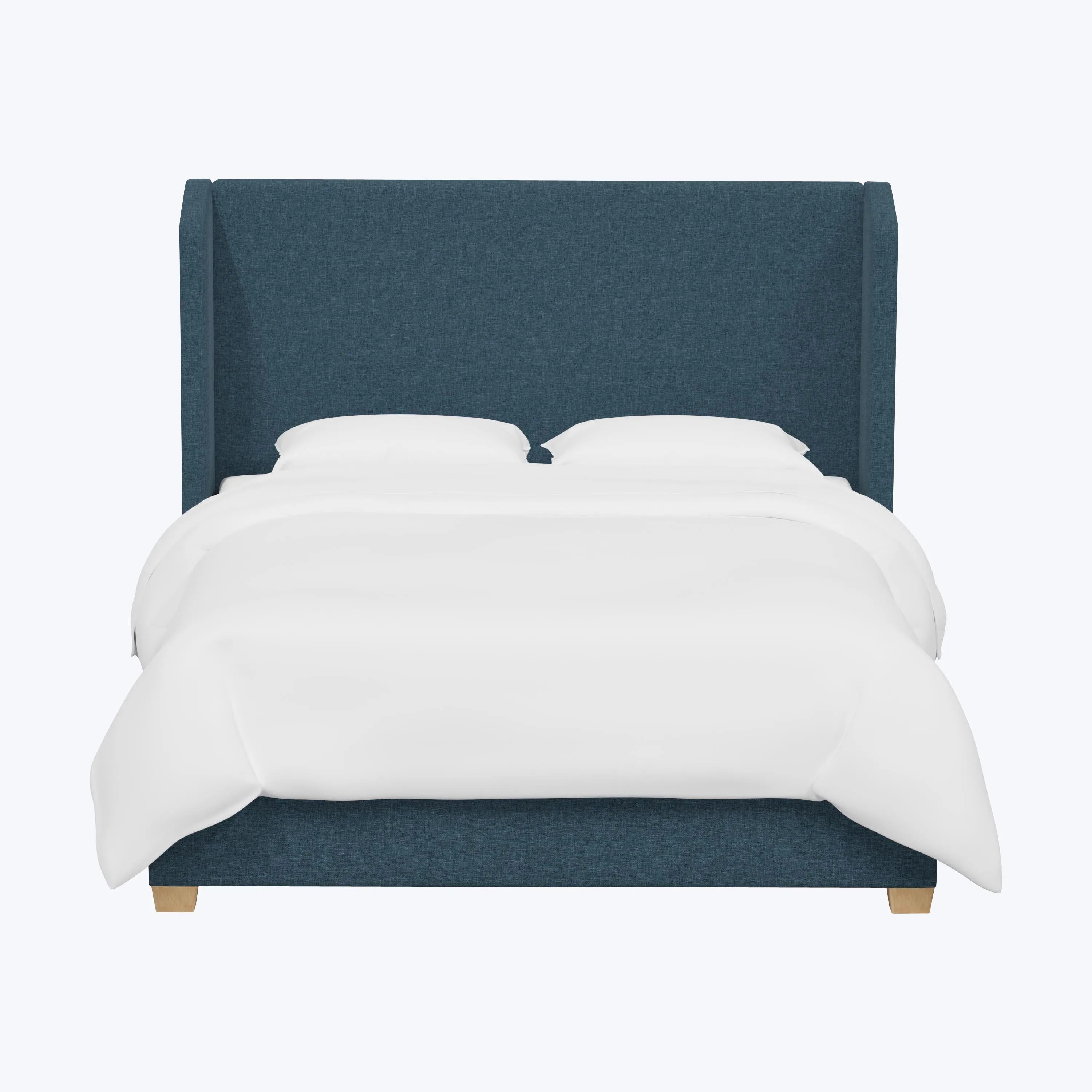 Lennon Wingback Bed