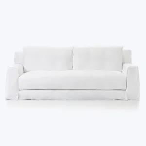 Loll 12 Slipcover Sofa