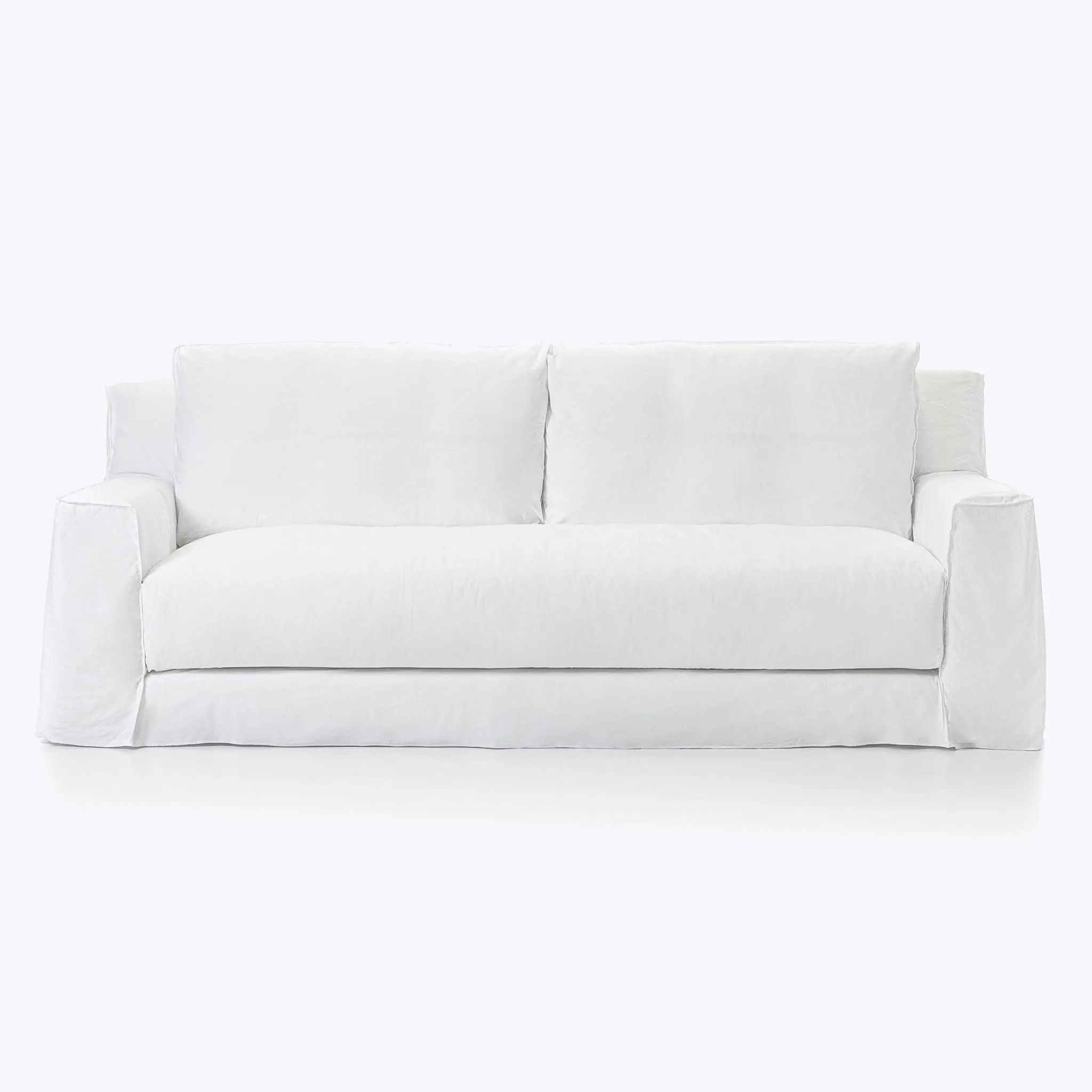 Loll 12 Slipcover Sofa