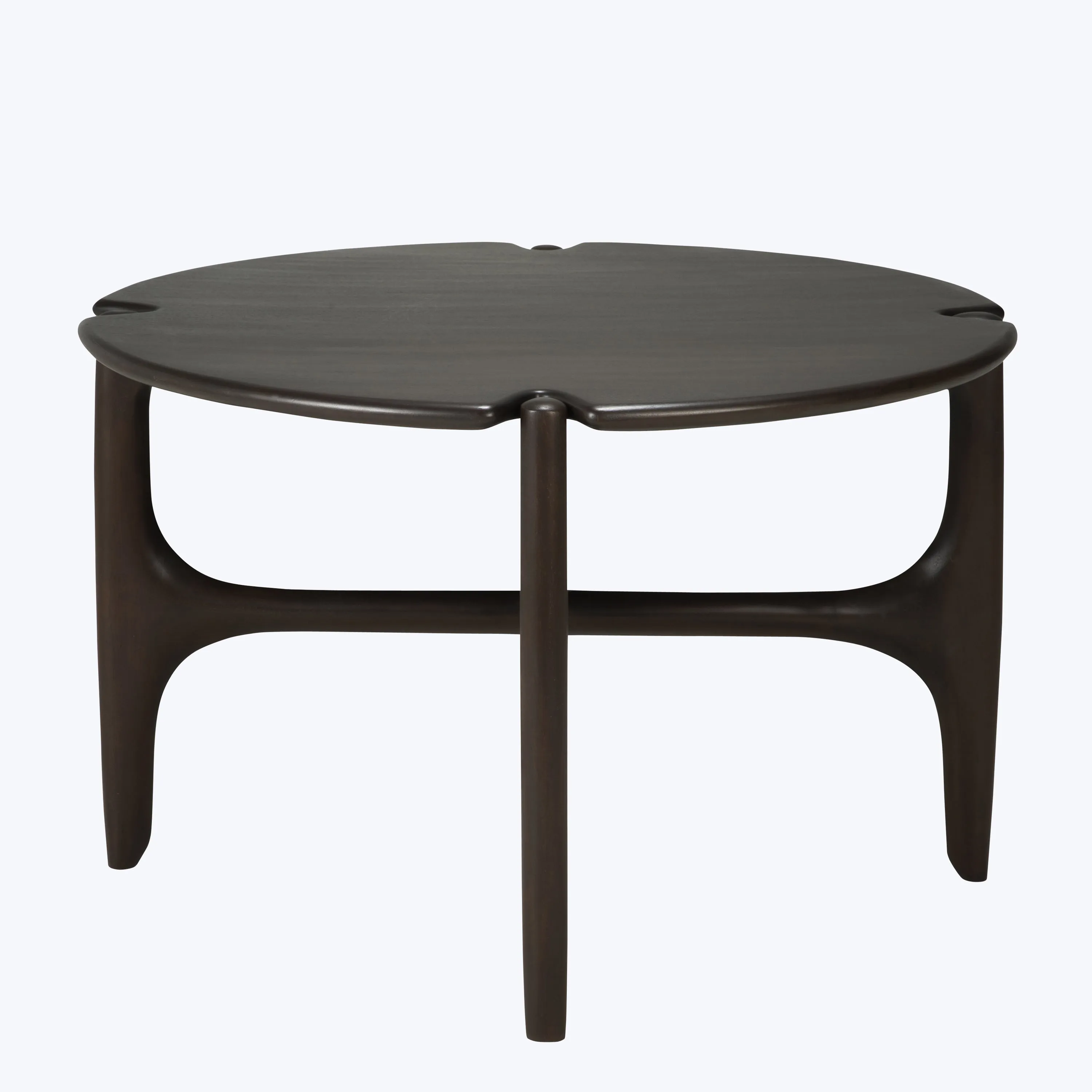 Mahogany PI Coffee Table