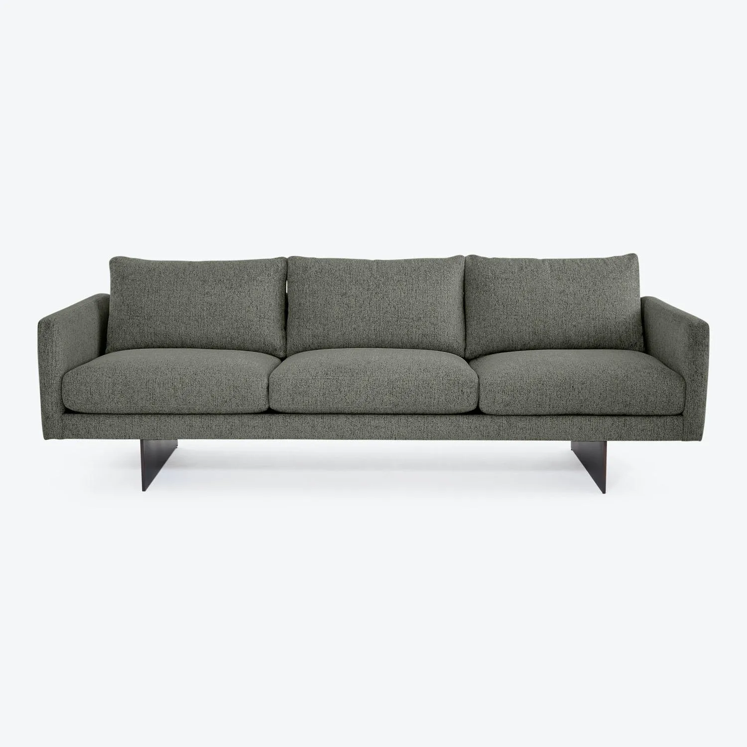 Milo Baughman Blade Sofa