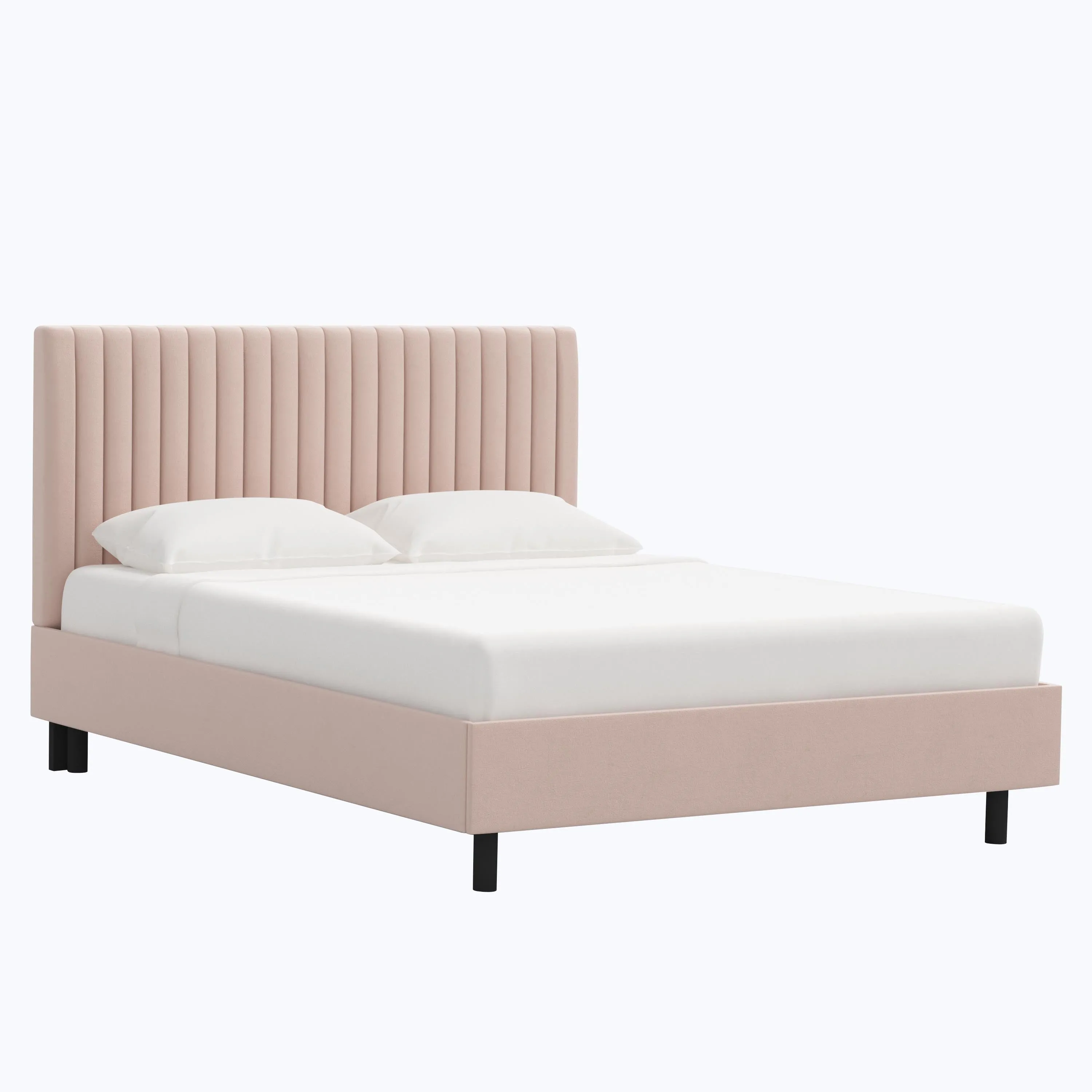 Minetta Platform Bed