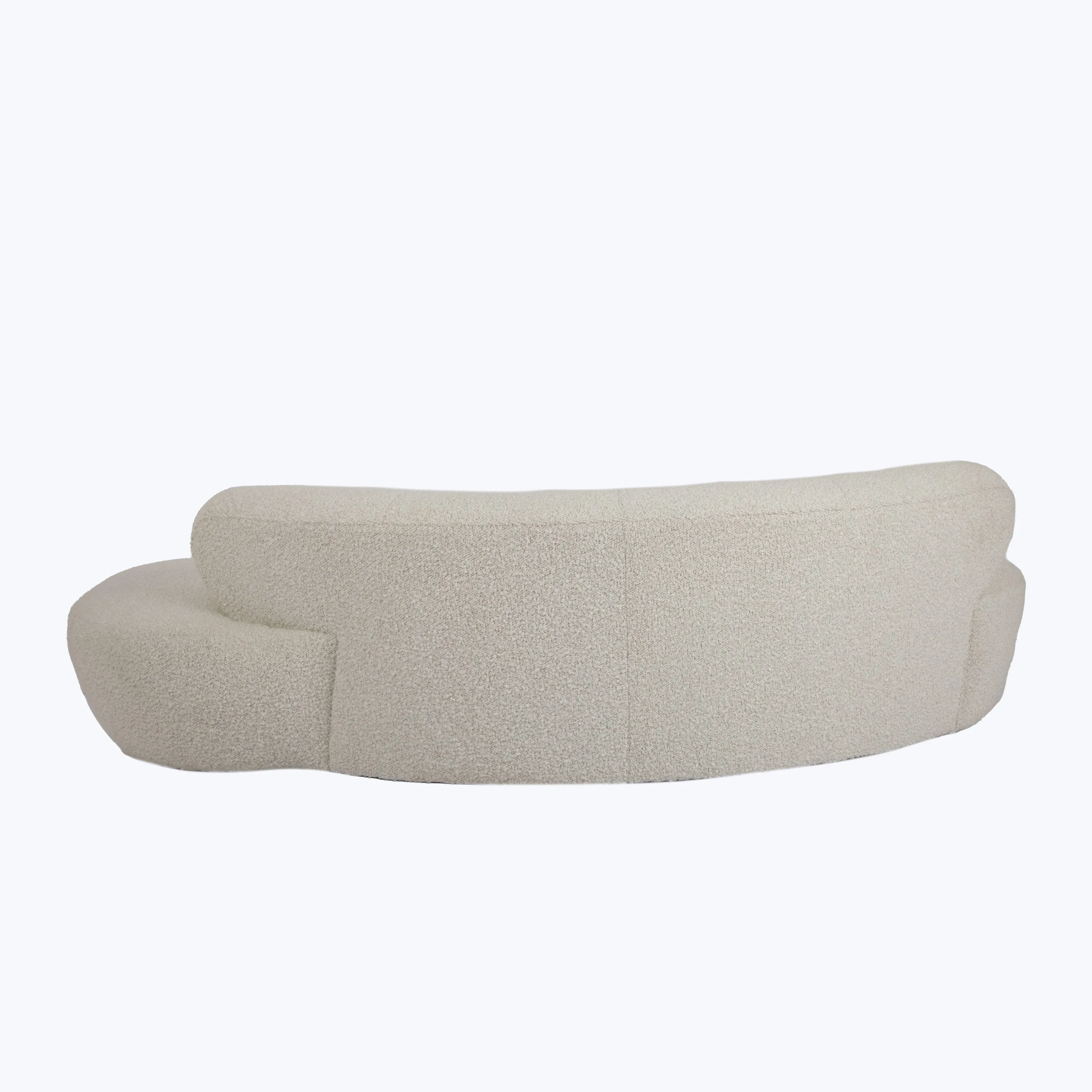 Modern Curved Sofa