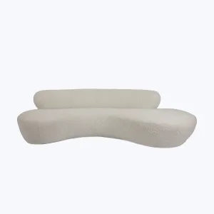 Modern Curved Sofa