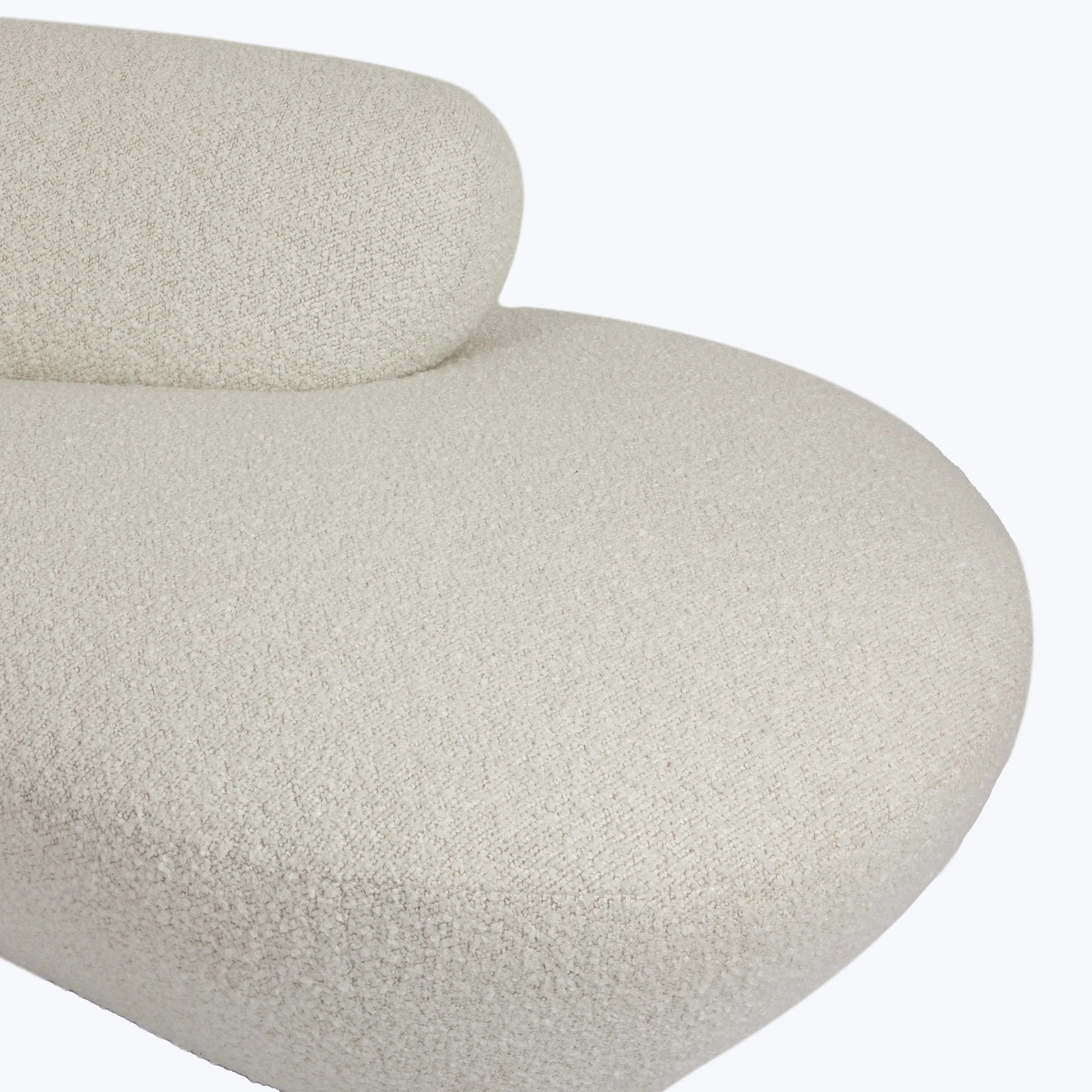 Modern Curved Sofa