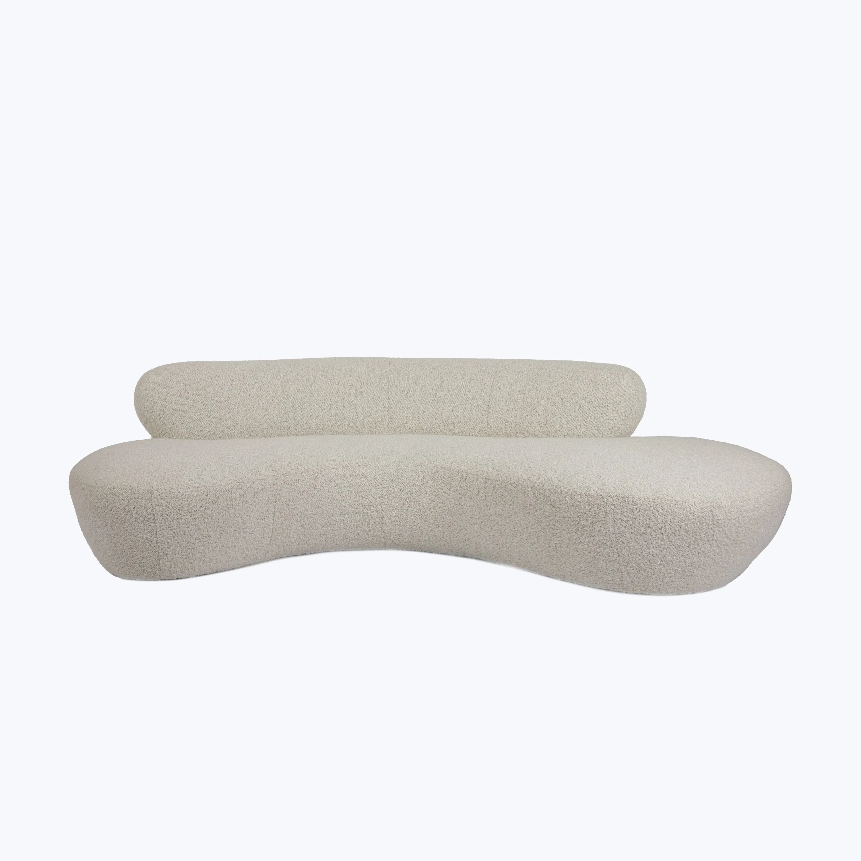 Modern Curved Sofa
