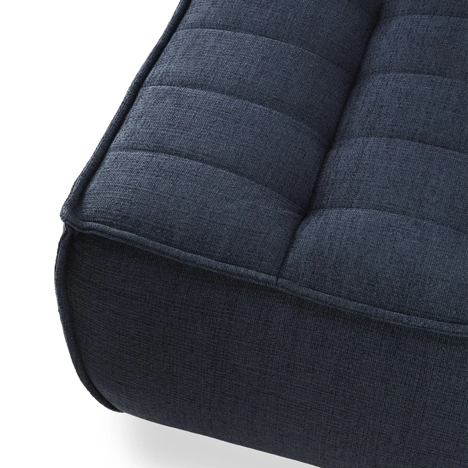 N701 Tufted Ottoman