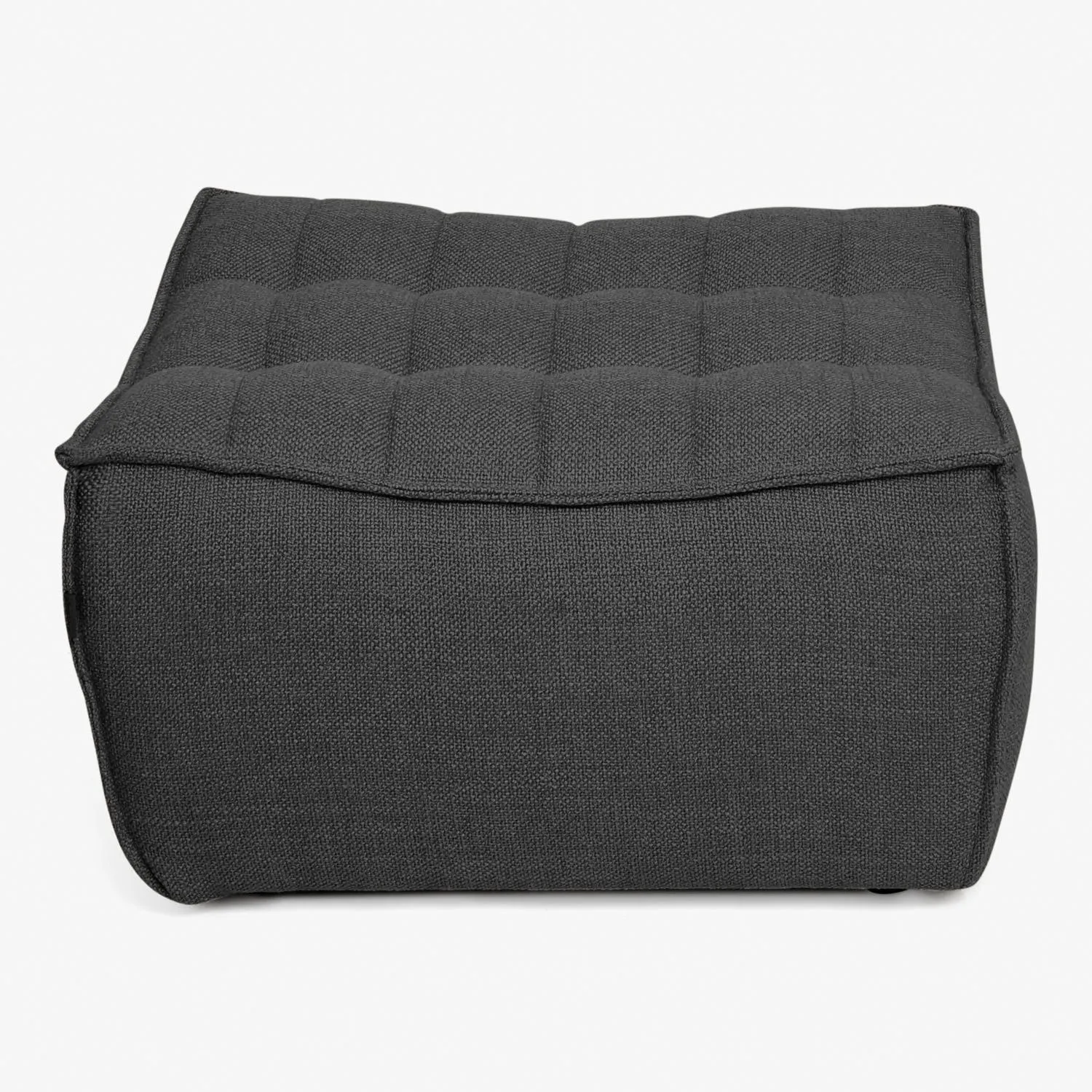 N701 Tufted Ottoman