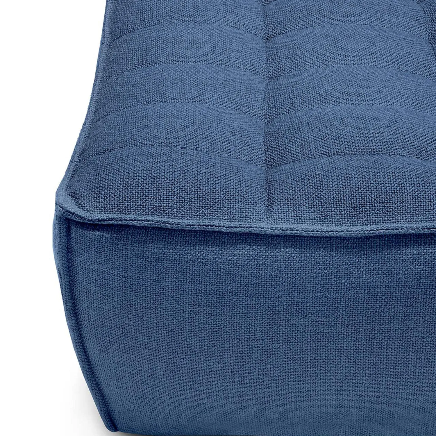N701 Tufted Ottoman