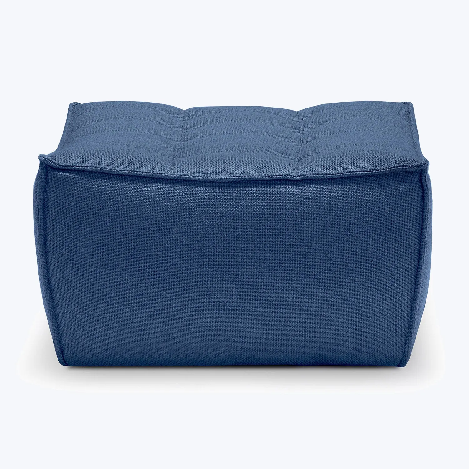 N701 Tufted Ottoman