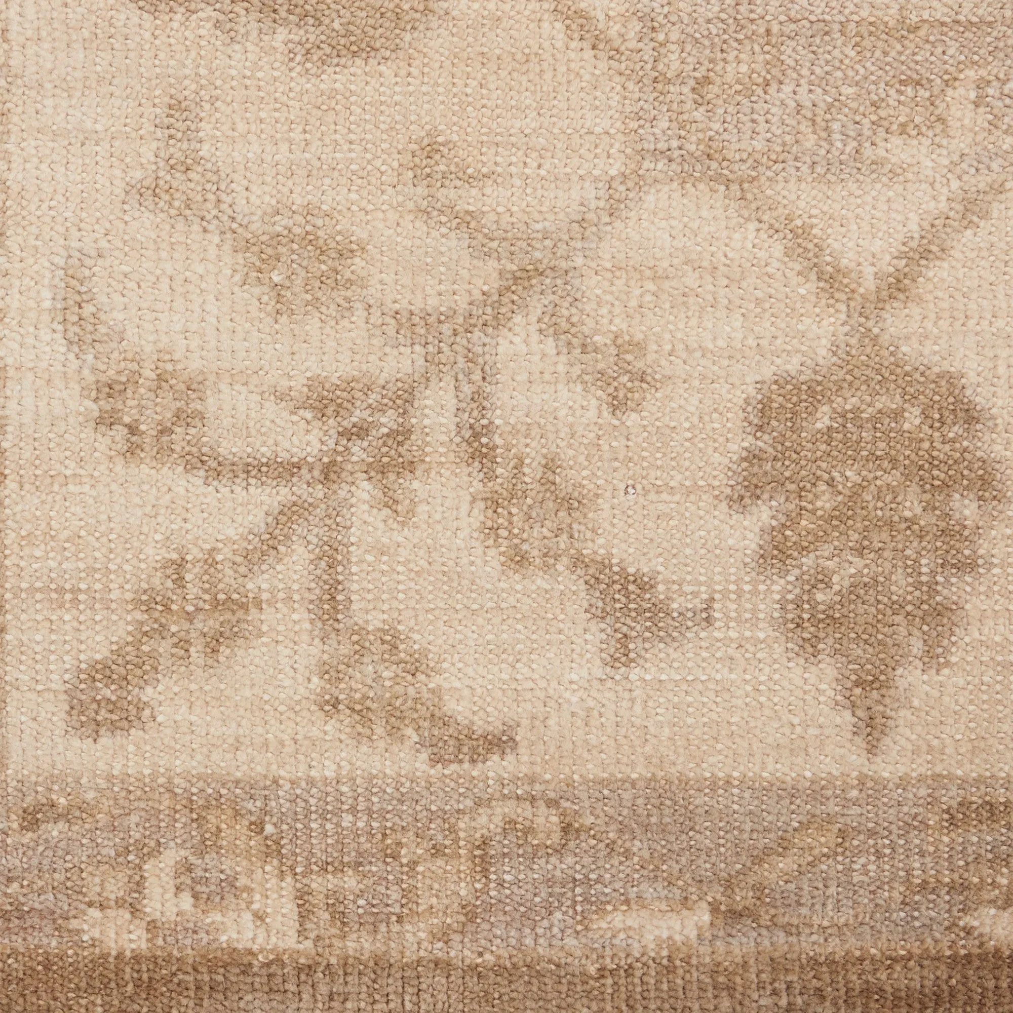 Neutral Essentials Oushak Traditional Rug