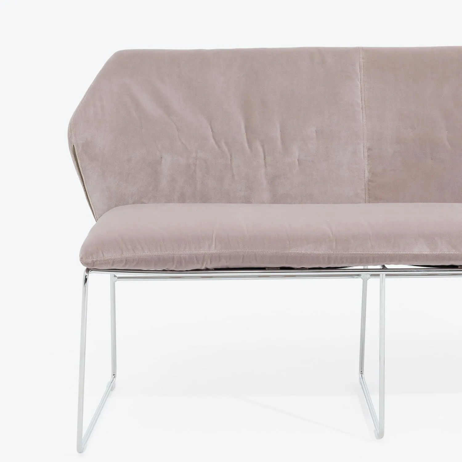 New York Sedia Dining Bench