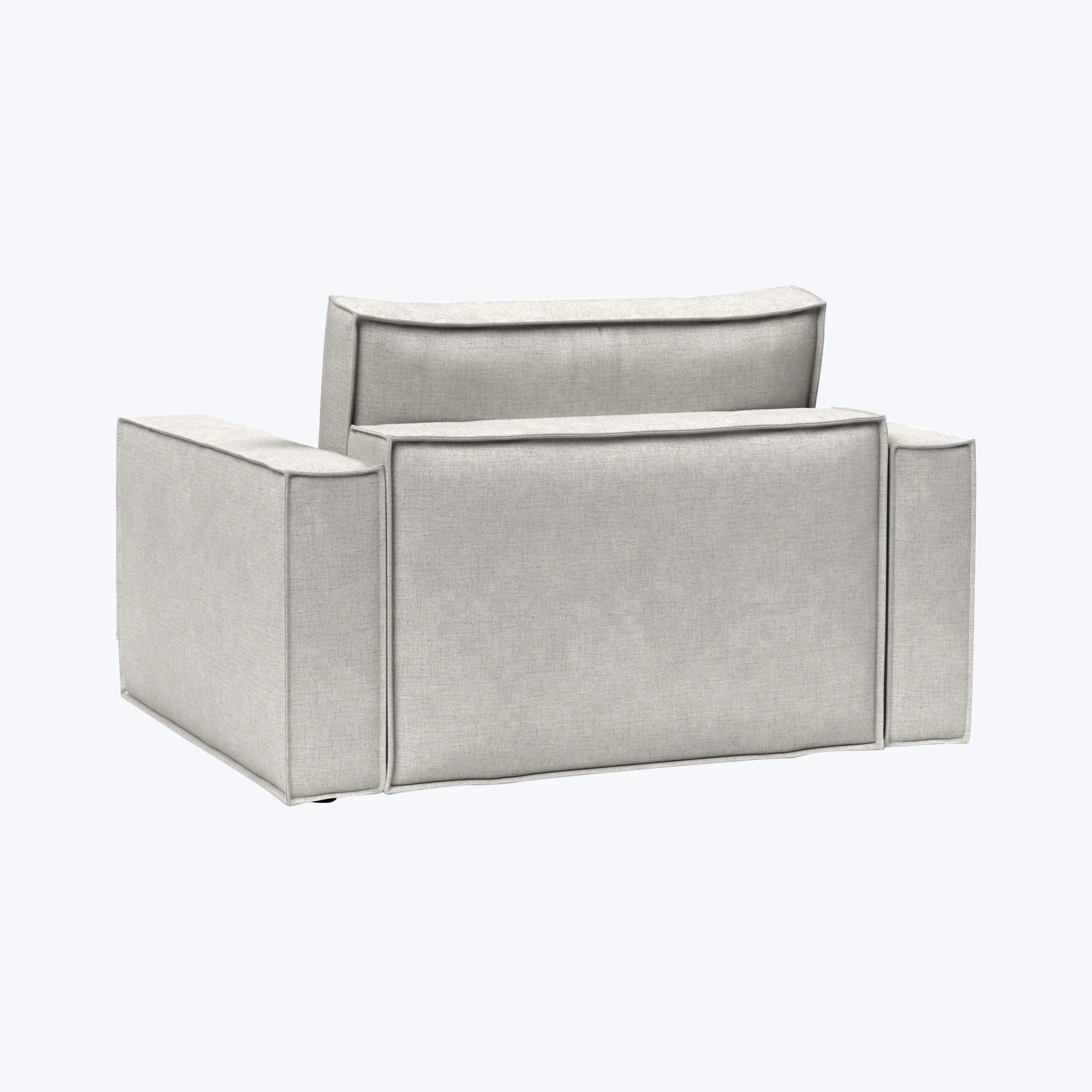 Newilla Sleeper | Storage Lounger