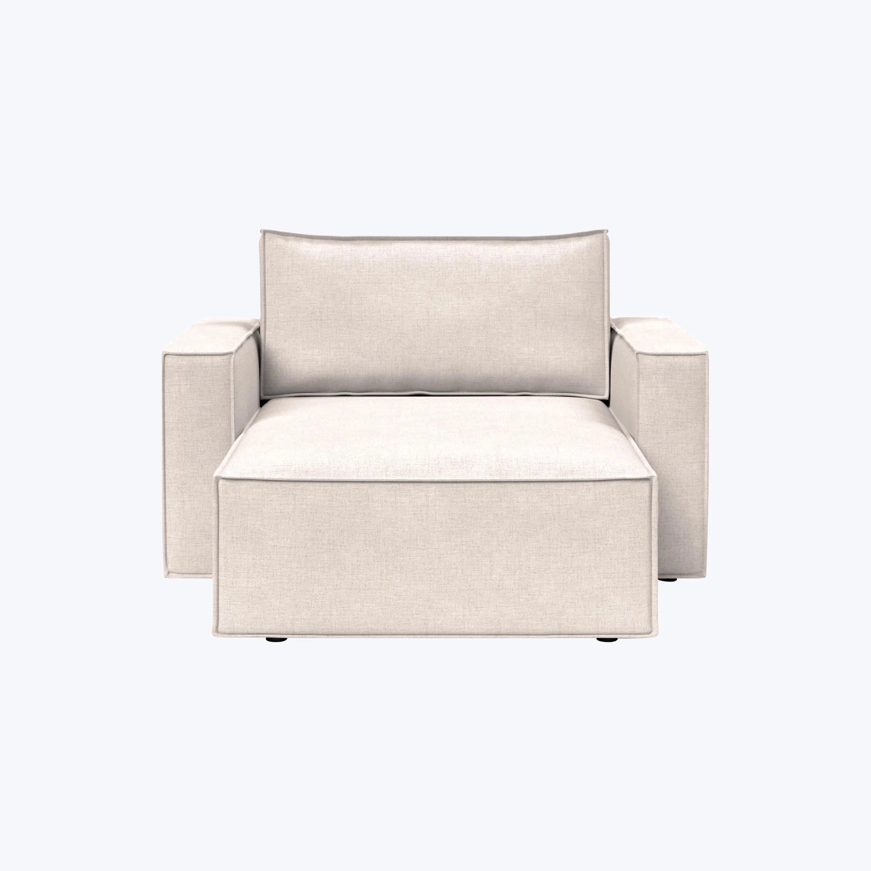 Newilla Sleeper | Storage Lounger
