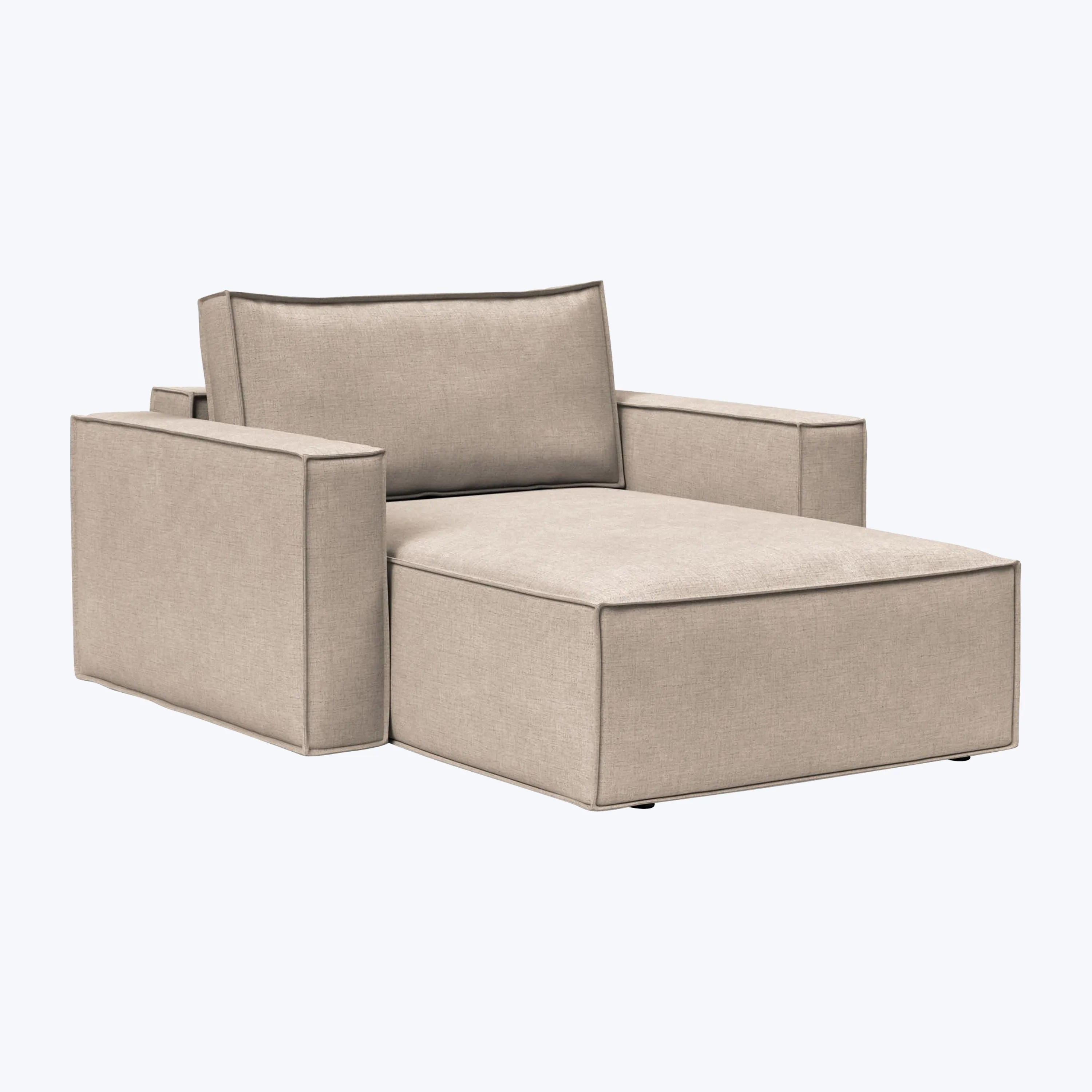 Newilla Sleeper | Storage Lounger