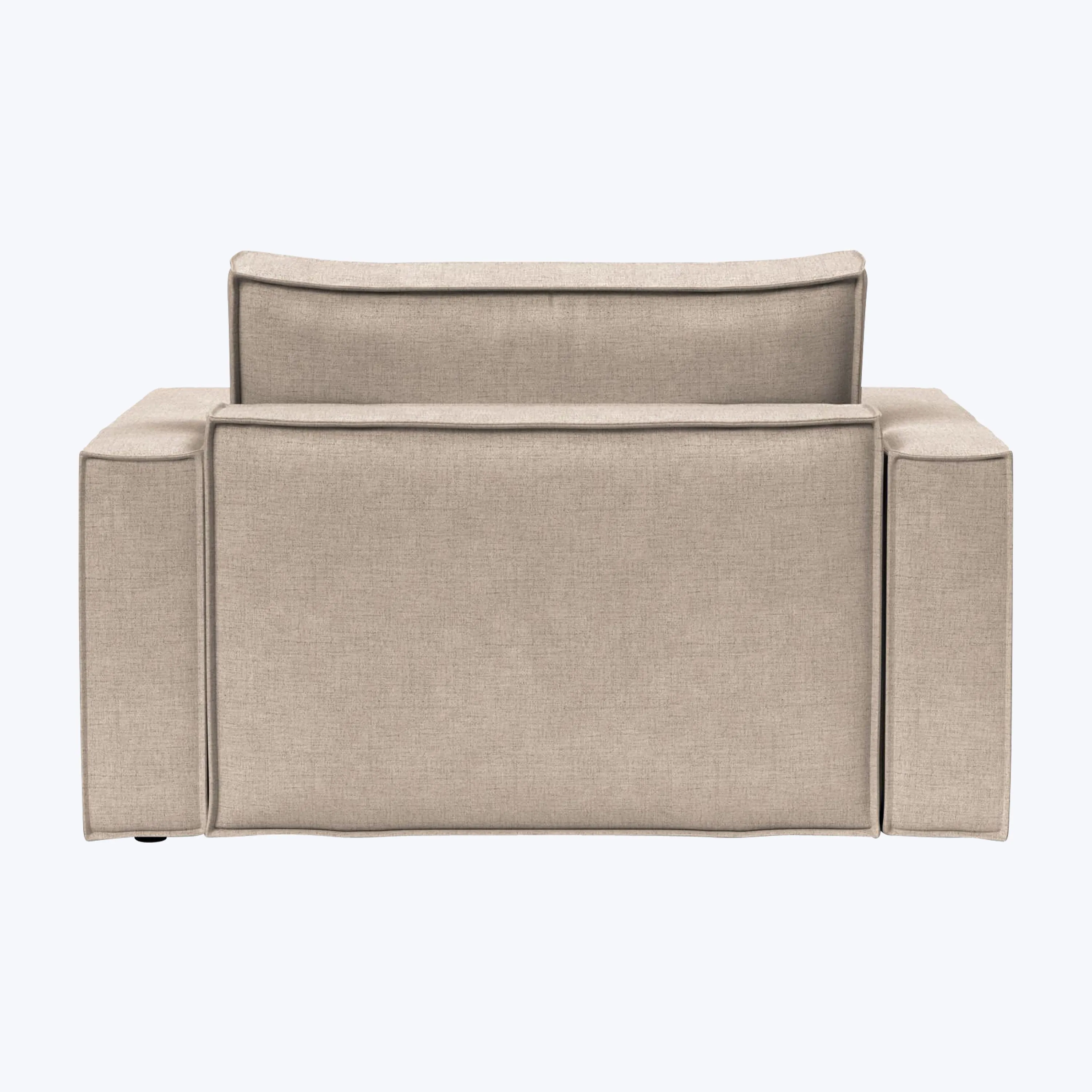 Newilla Sleeper | Storage Lounger