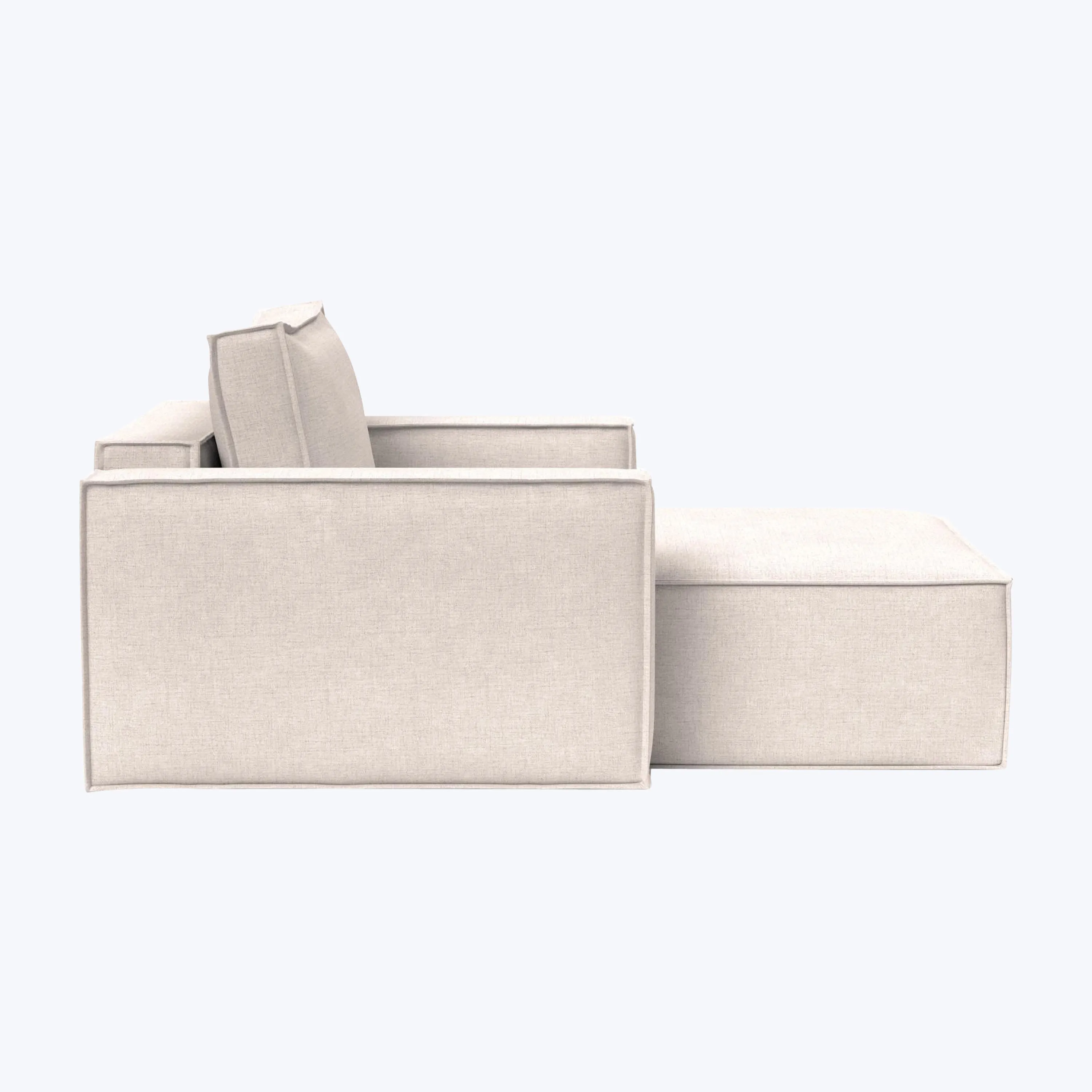 Newilla Sleeper | Storage Lounger