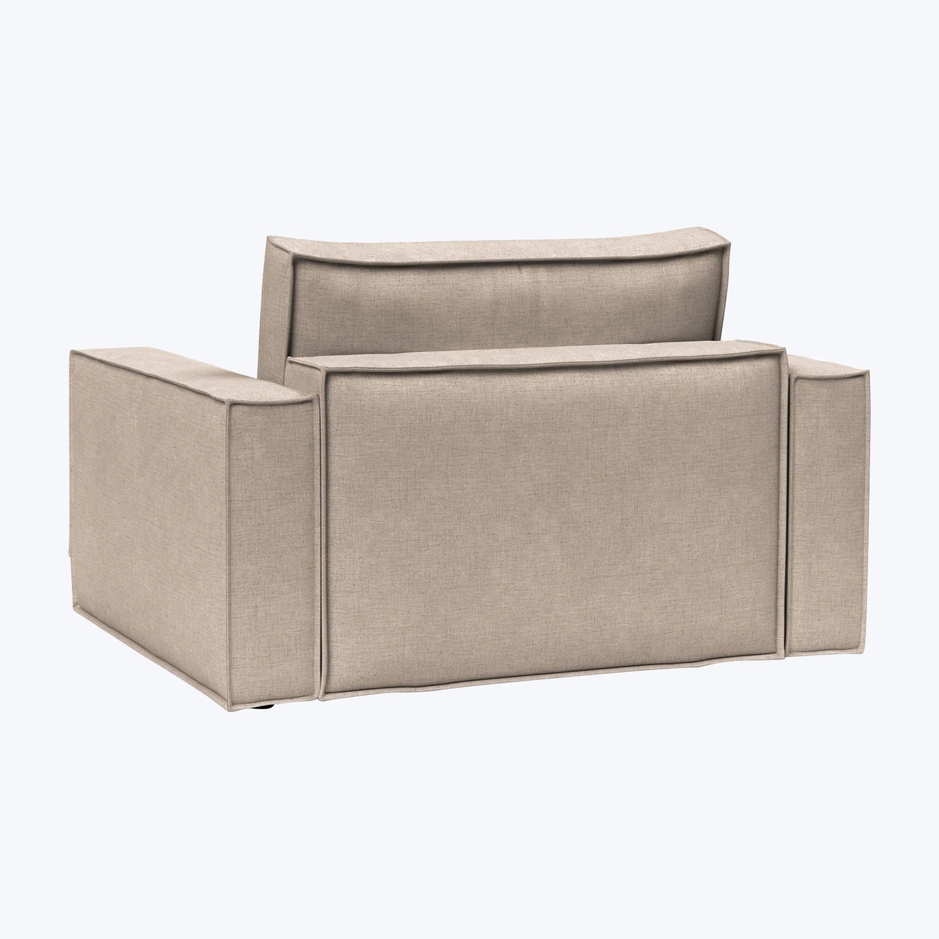 Newilla Sleeper | Storage Lounger