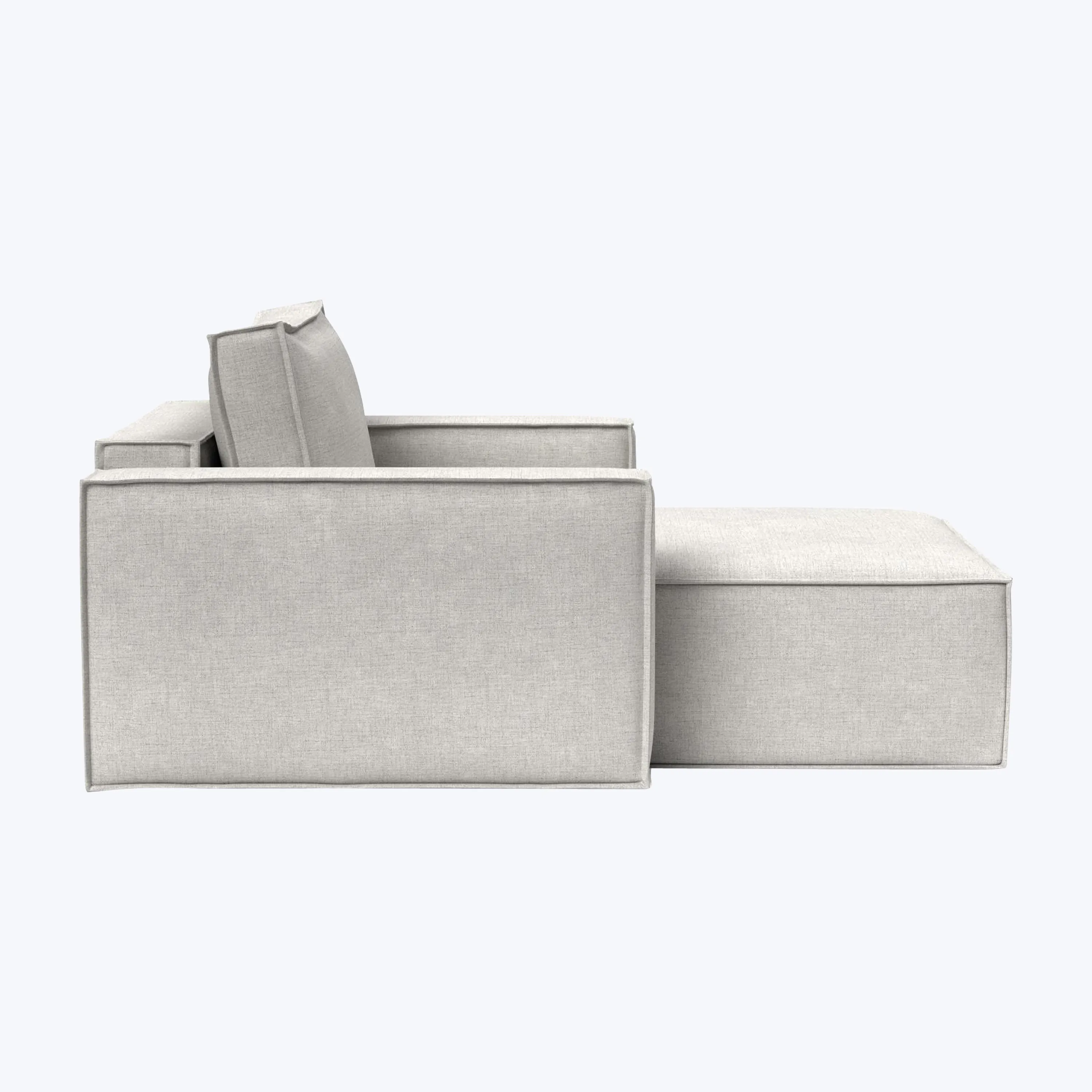 Newilla Sleeper | Storage Lounger