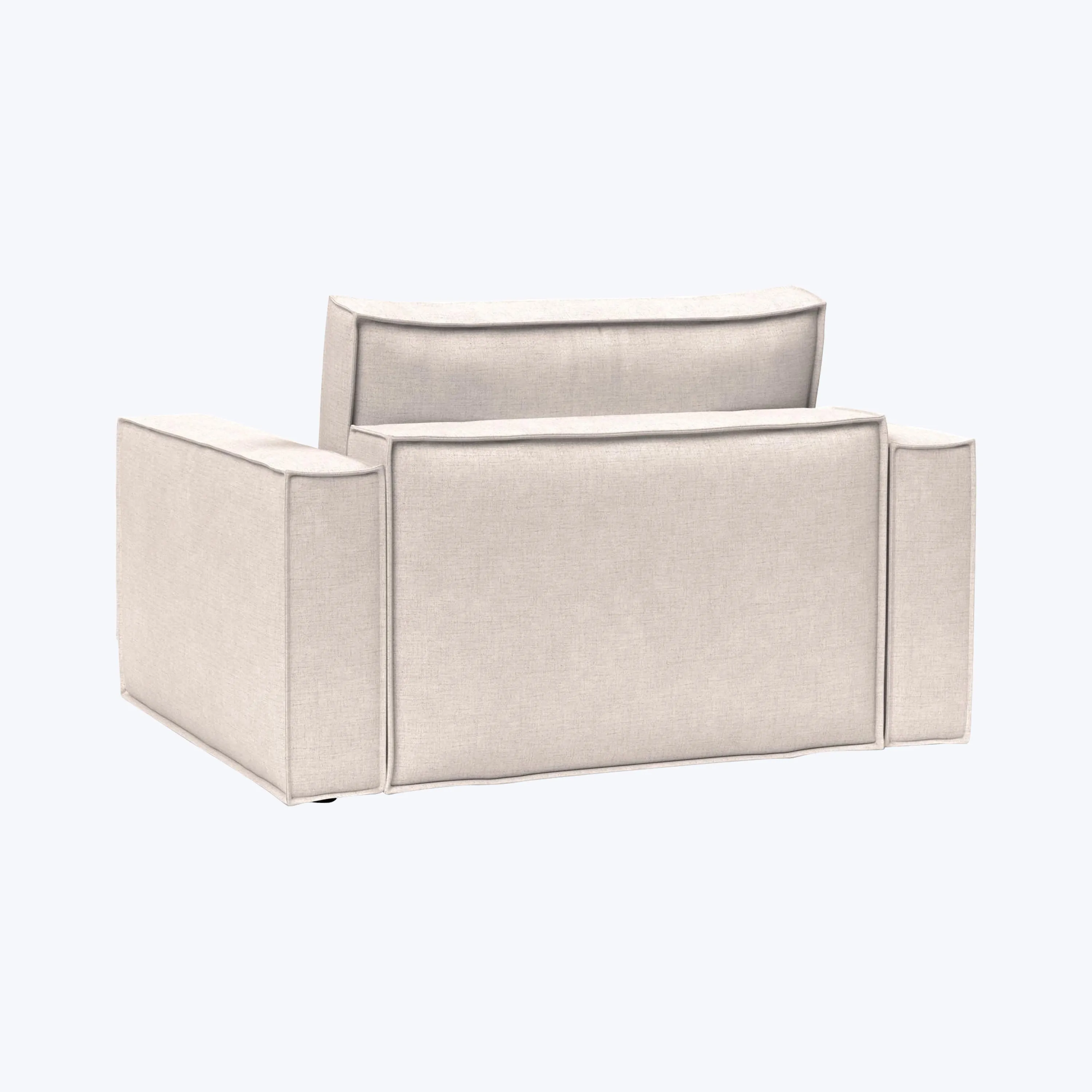Newilla Sleeper | Storage Lounger