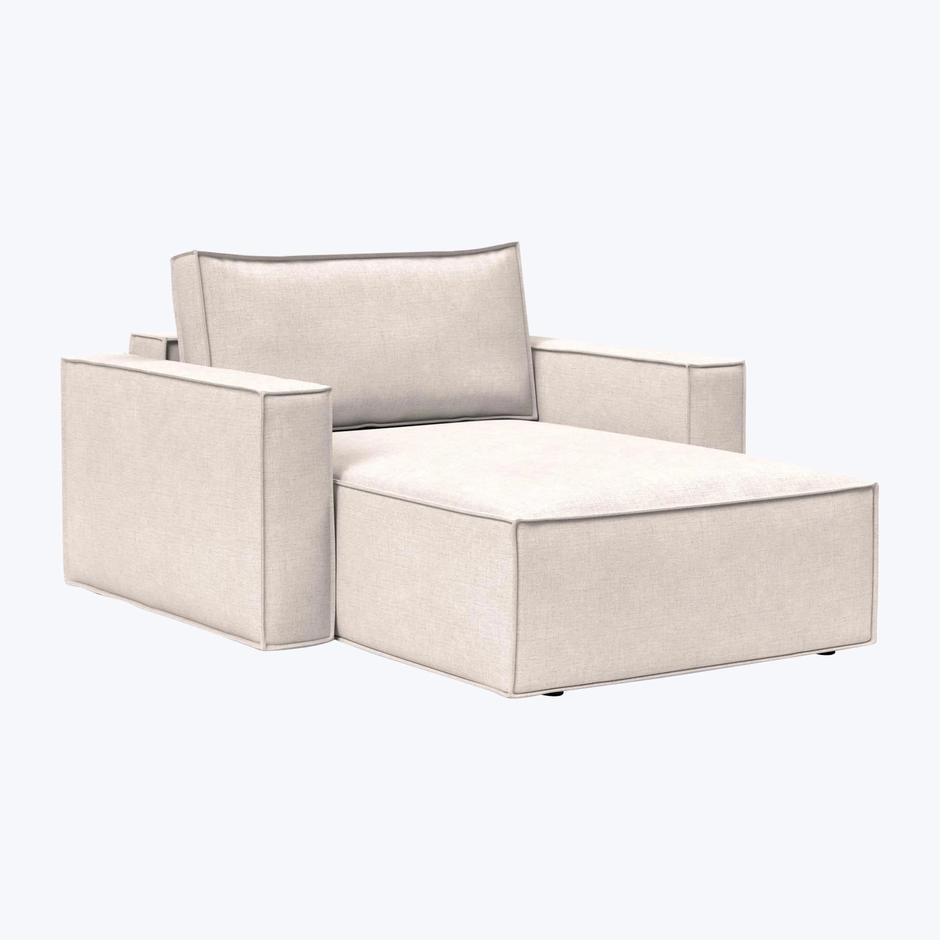 Newilla Sleeper | Storage Lounger