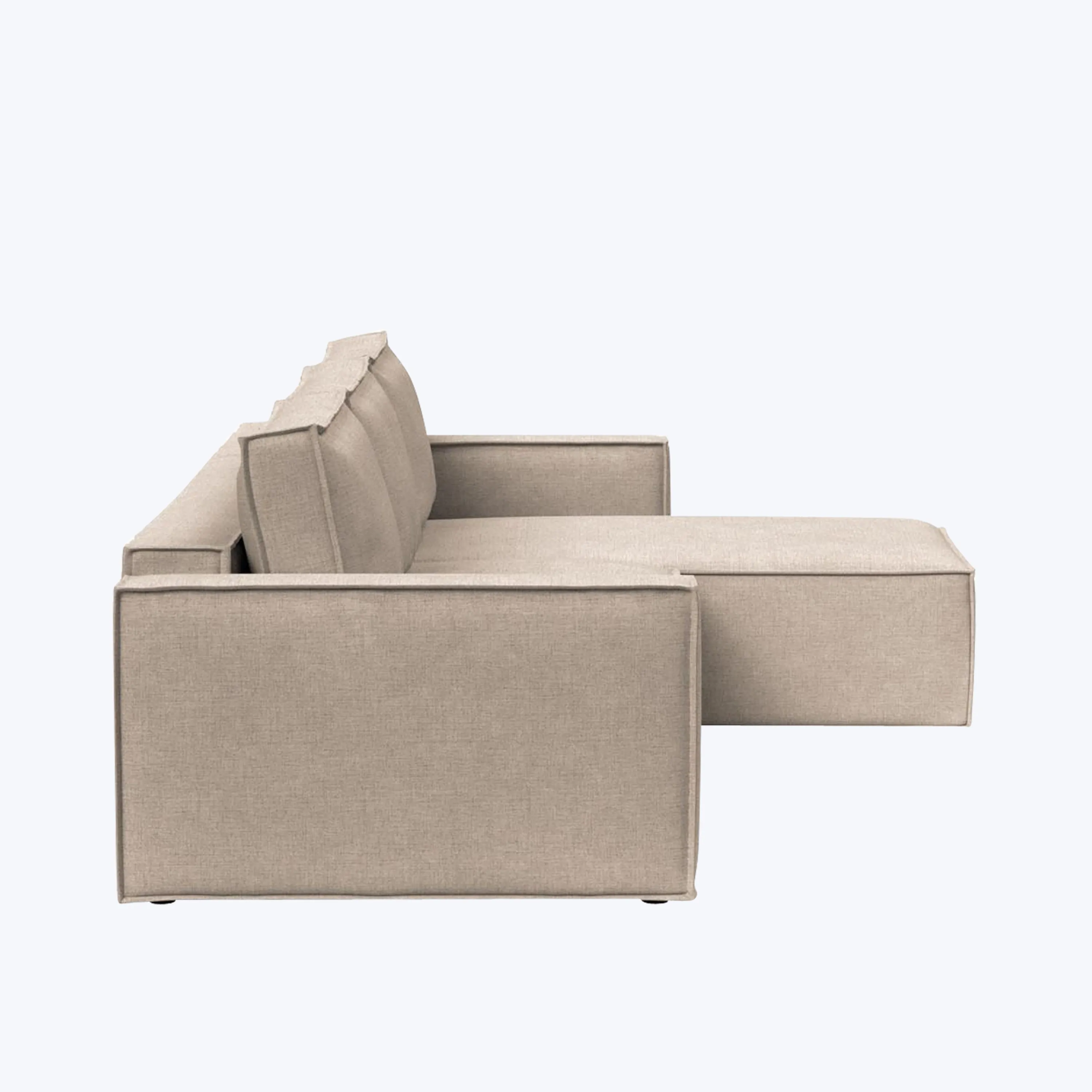 Newilla Sleeper | Storage Sectional