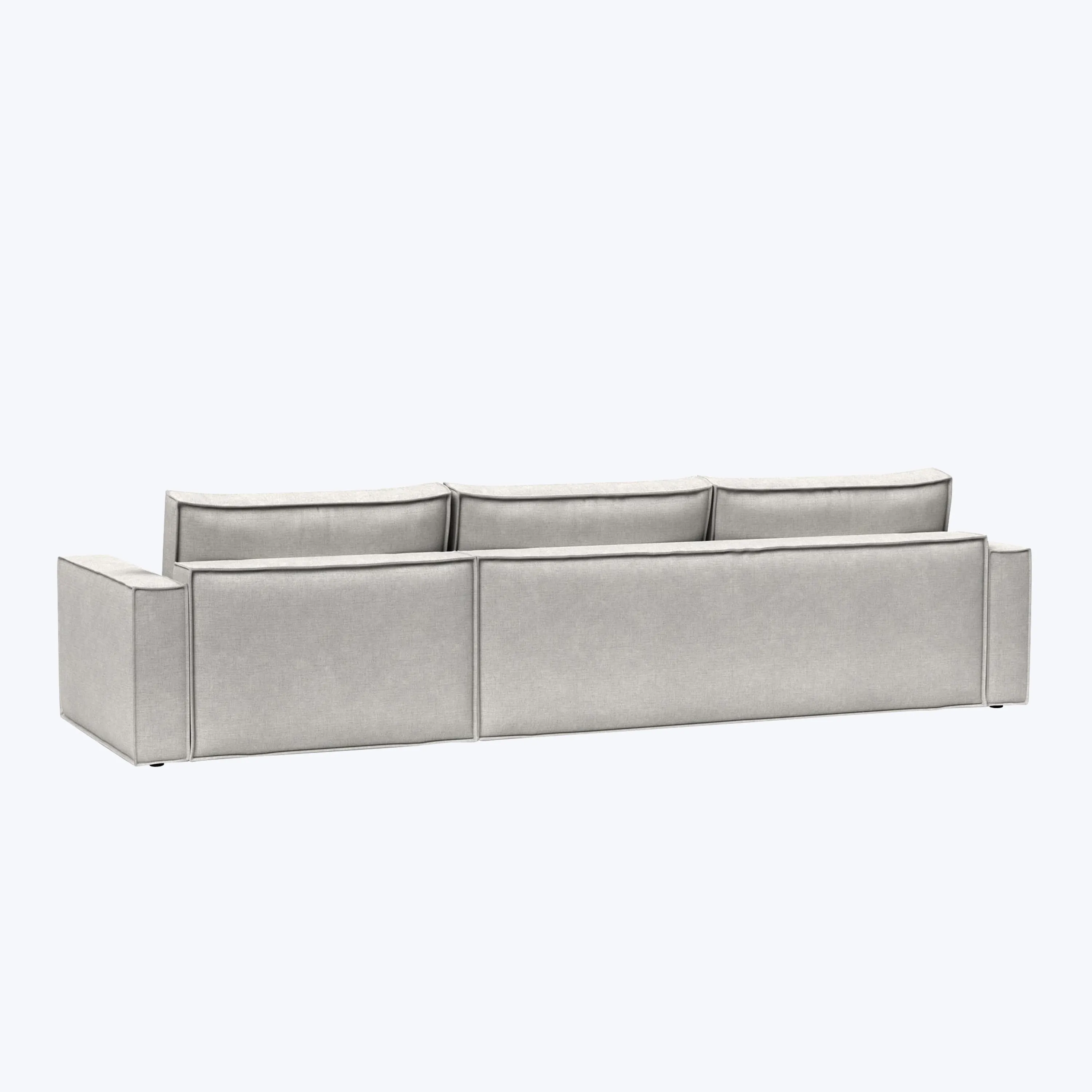 Newilla Sleeper | Storage Sectional