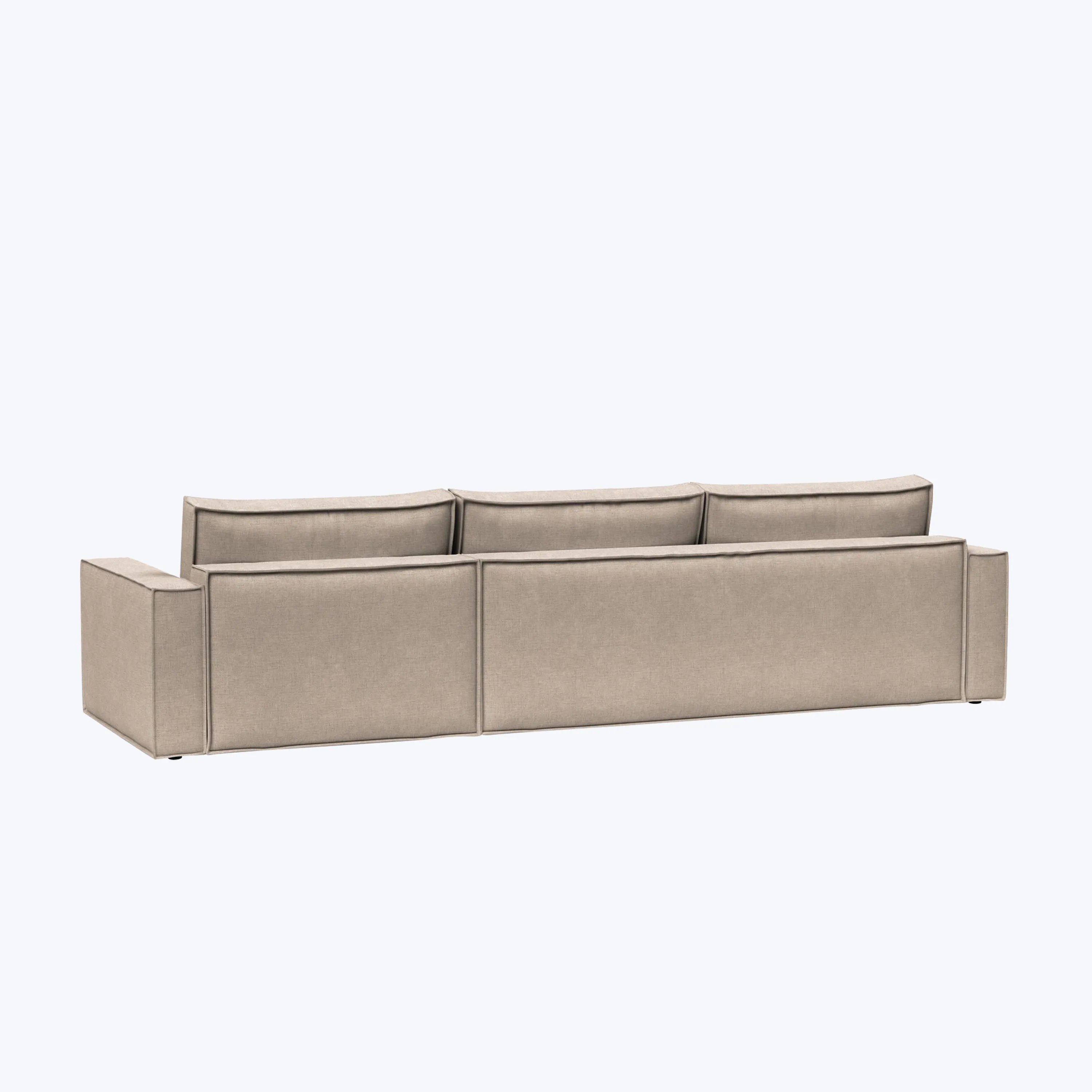 Newilla Sleeper | Storage Sectional