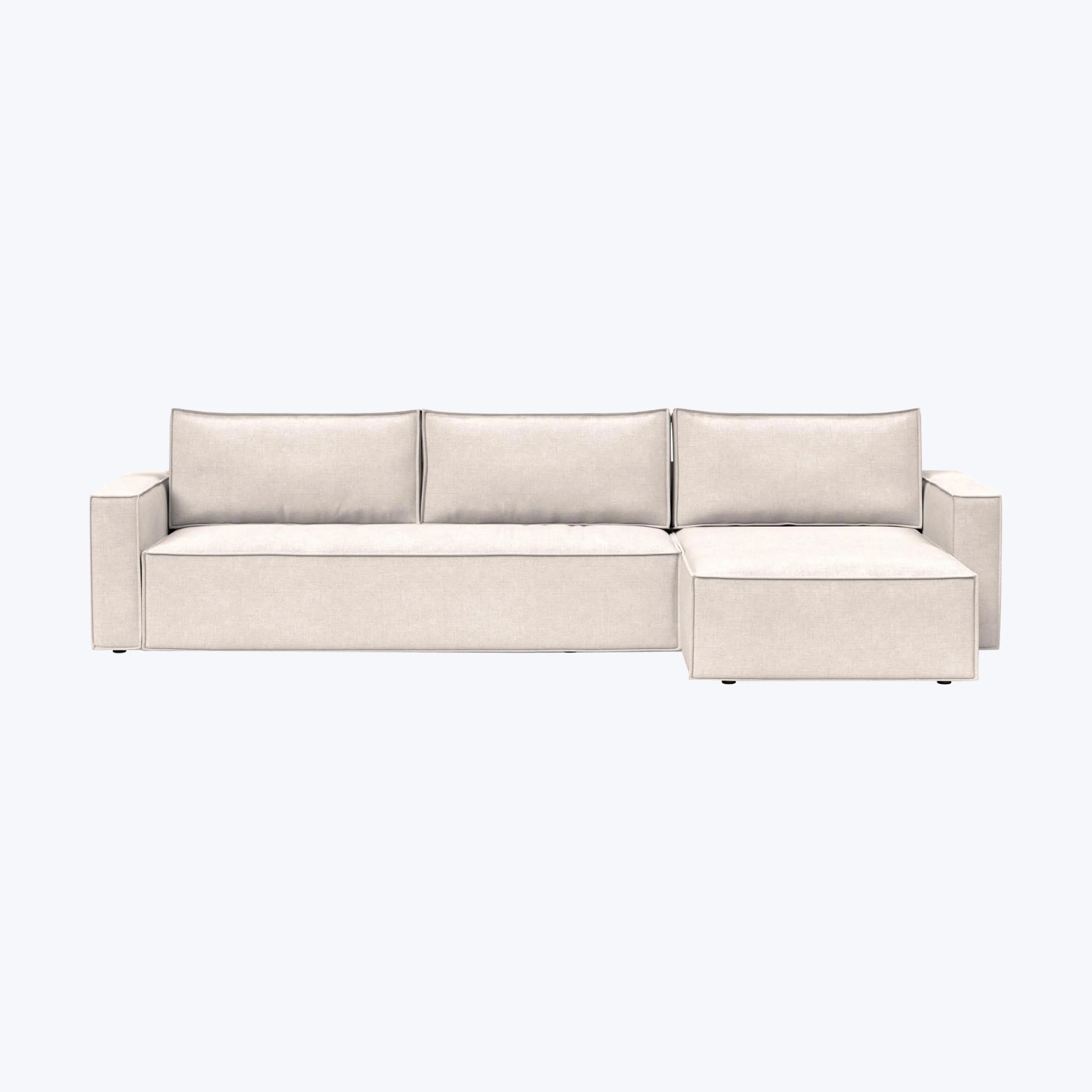 Newilla Sleeper | Storage Sectional