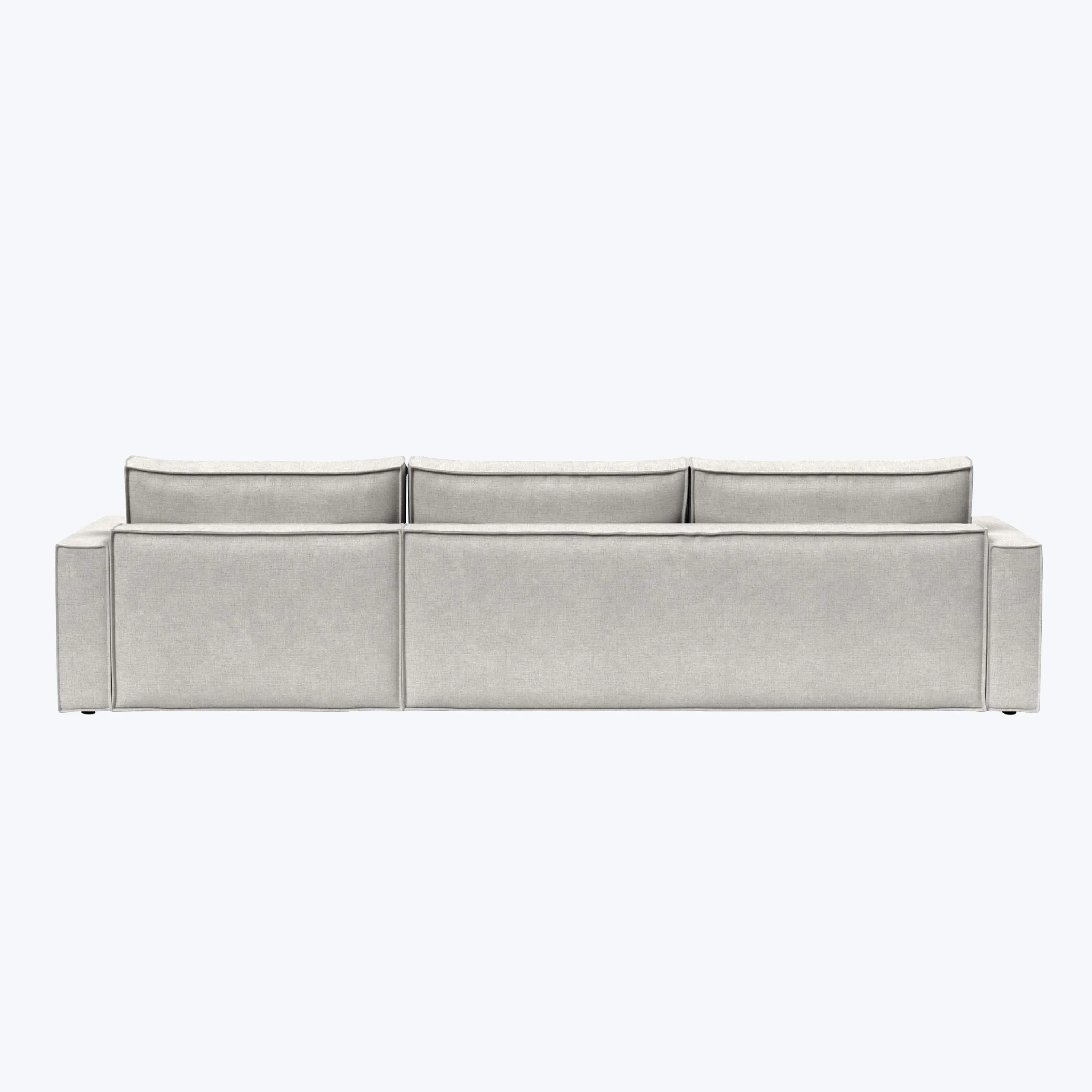 Newilla Sleeper | Storage Sectional