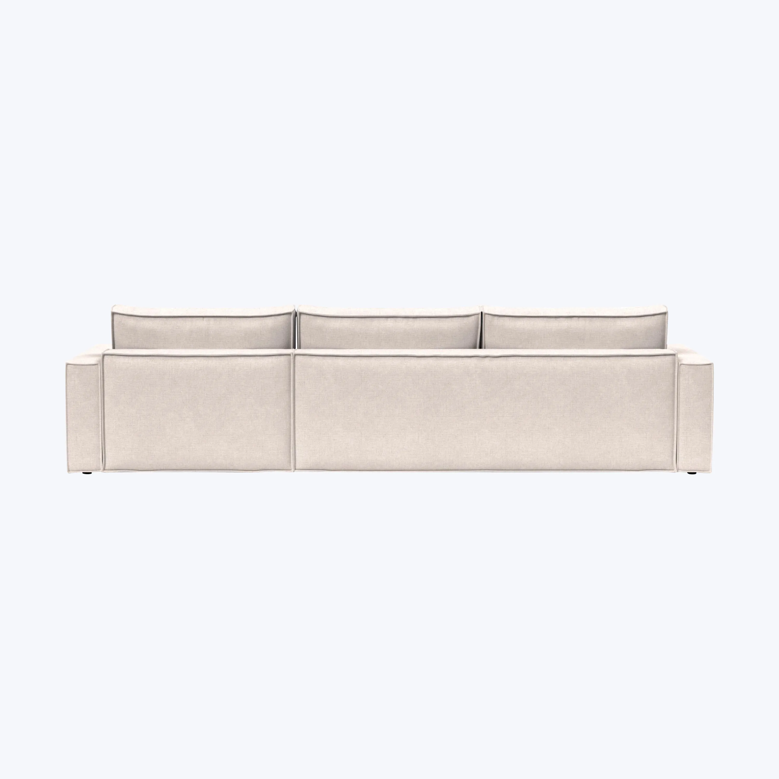 Newilla Sleeper | Storage Sectional